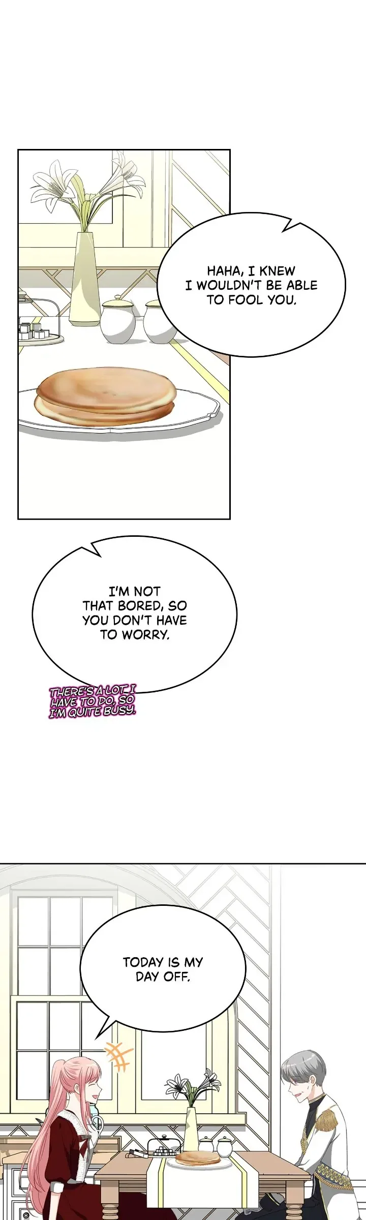 The Villainous Princess Wants to Live in a Gingerbread House Chapter 115 – Page 40
