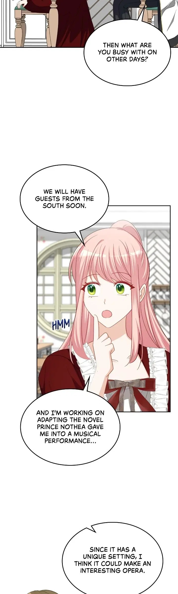 The Villainous Princess Wants to Live in a Gingerbread House Chapter 115 – Page 41