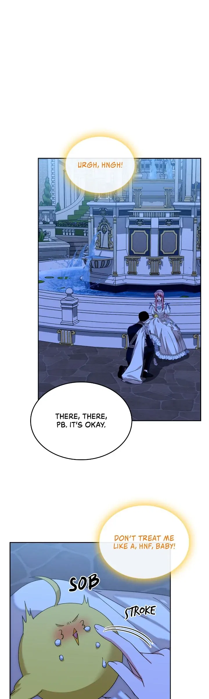 The Villainous Princess Wants to Live in a Gingerbread House Chapter 114 – Page 1