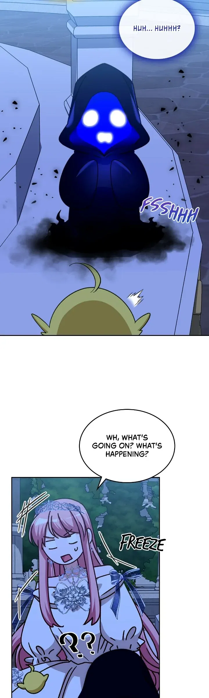 The Villainous Princess Wants to Live in a Gingerbread House Chapter 114 – Page 3