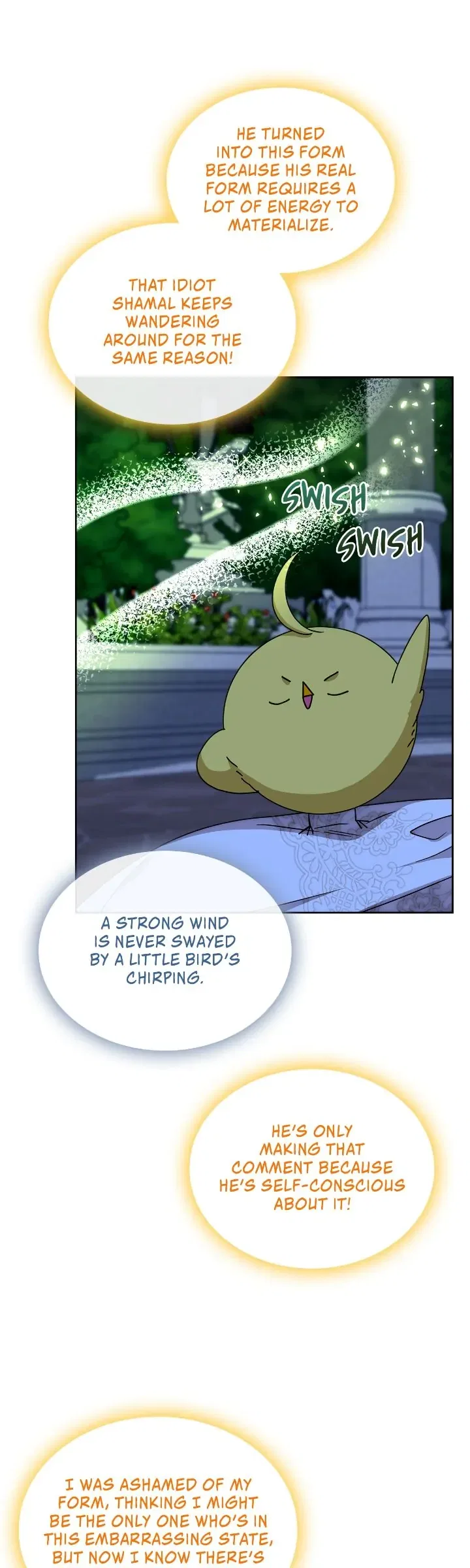 The Villainous Princess Wants to Live in a Gingerbread House Chapter 114 – Page 5