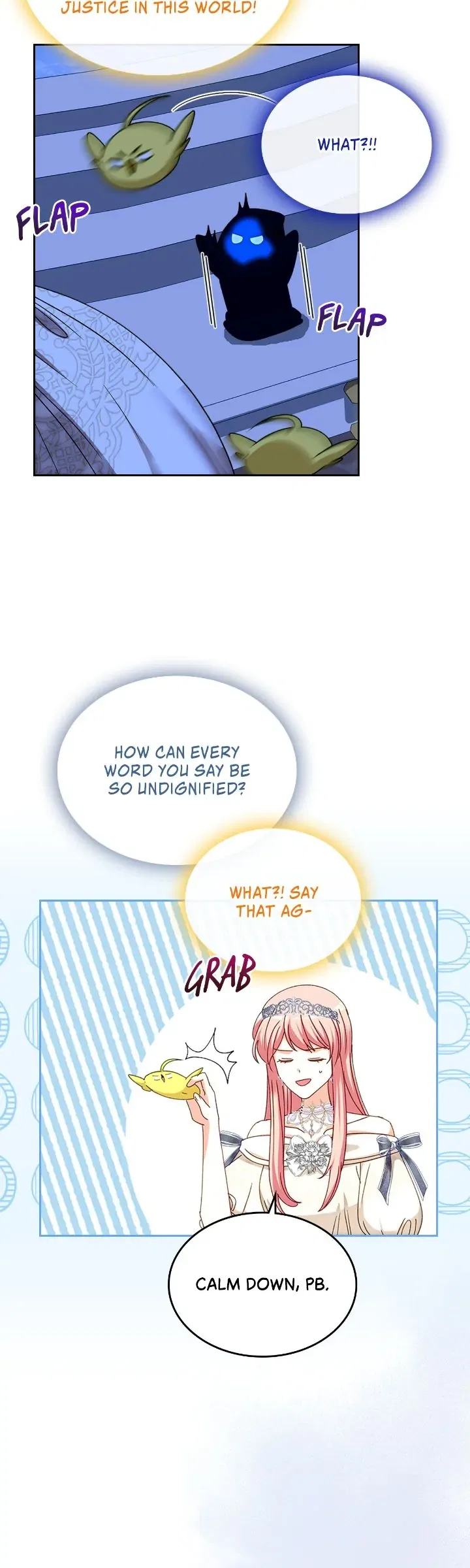 The Villainous Princess Wants to Live in a Gingerbread House Chapter 114 – Page 6