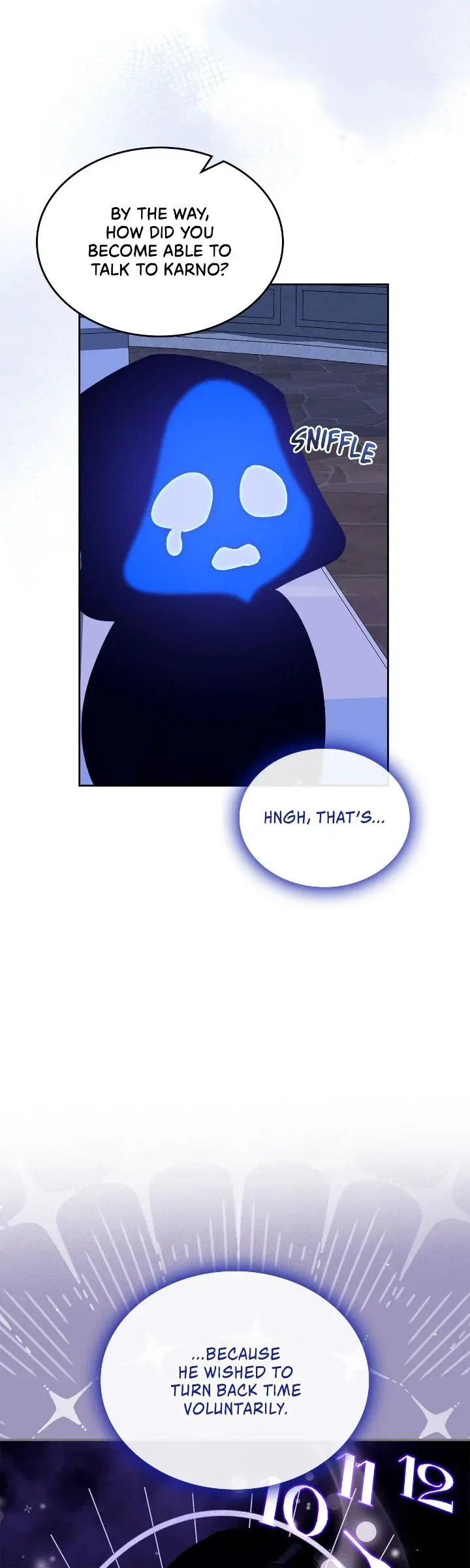The Villainous Princess Wants to Live in a Gingerbread House Chapter 114 – Page 7