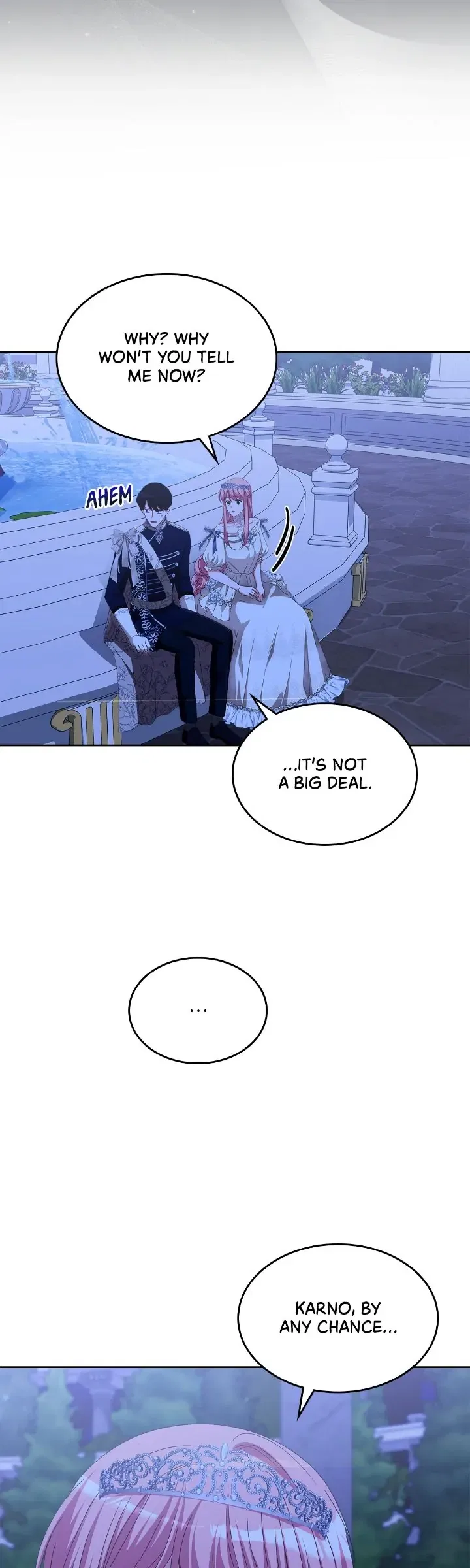 The Villainous Princess Wants to Live in a Gingerbread House Chapter 114 – Page 10