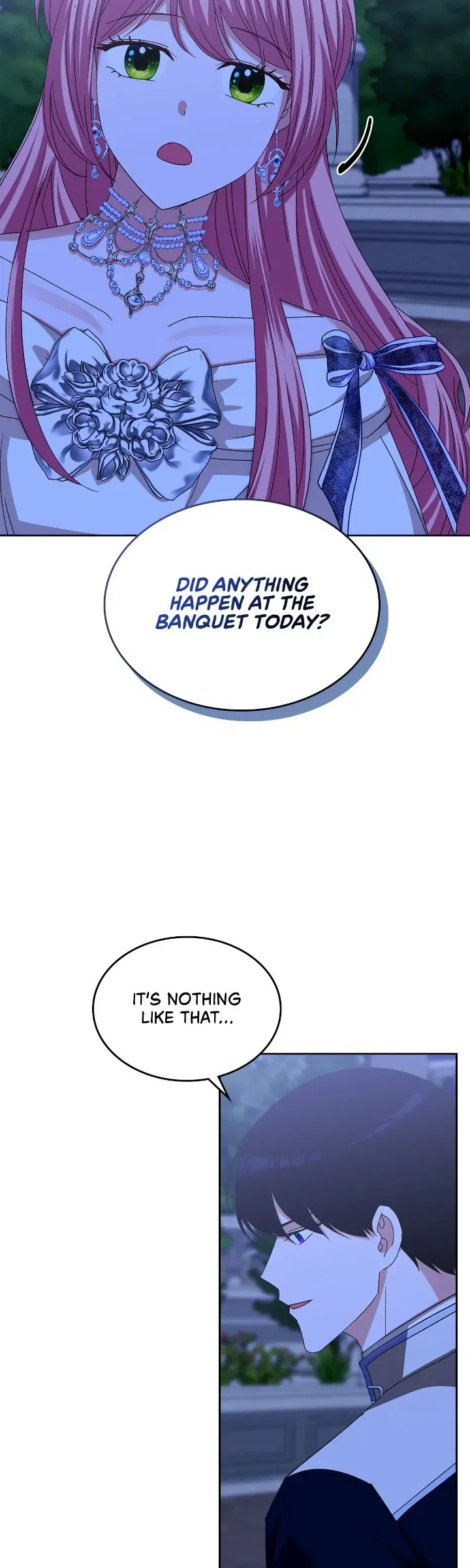 The Villainous Princess Wants to Live in a Gingerbread House Chapter 114 – Page 11