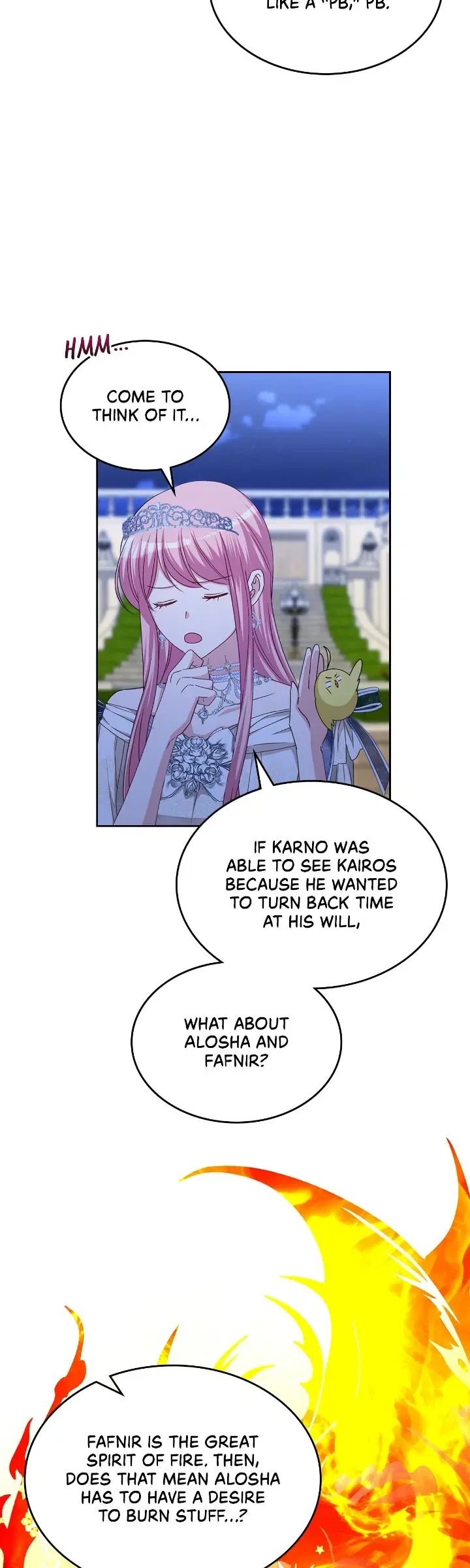The Villainous Princess Wants to Live in a Gingerbread House Chapter 114 – Page 15