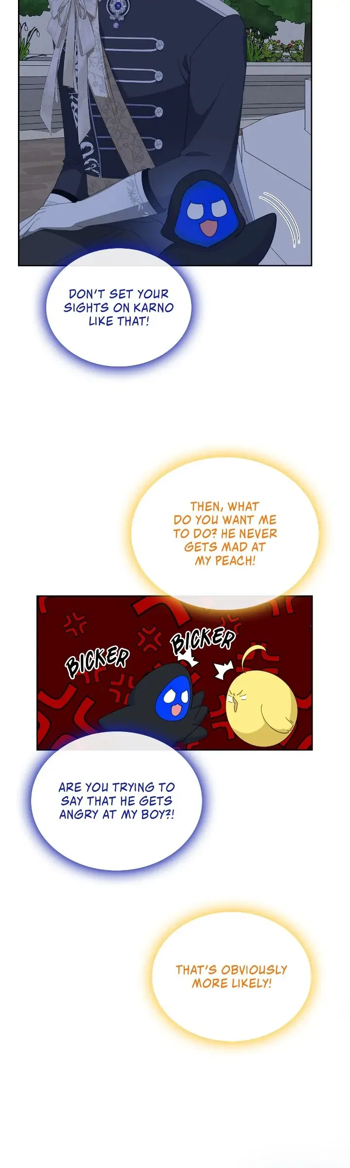 The Villainous Princess Wants to Live in a Gingerbread House Chapter 114 – Page 18