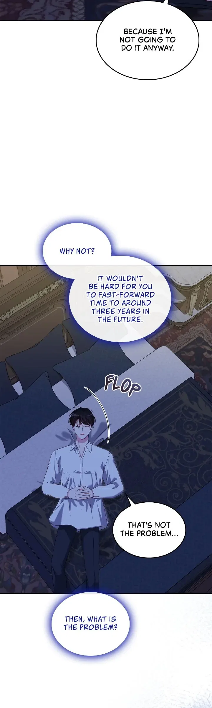 The Villainous Princess Wants to Live in a Gingerbread House Chapter 114 – Page 22