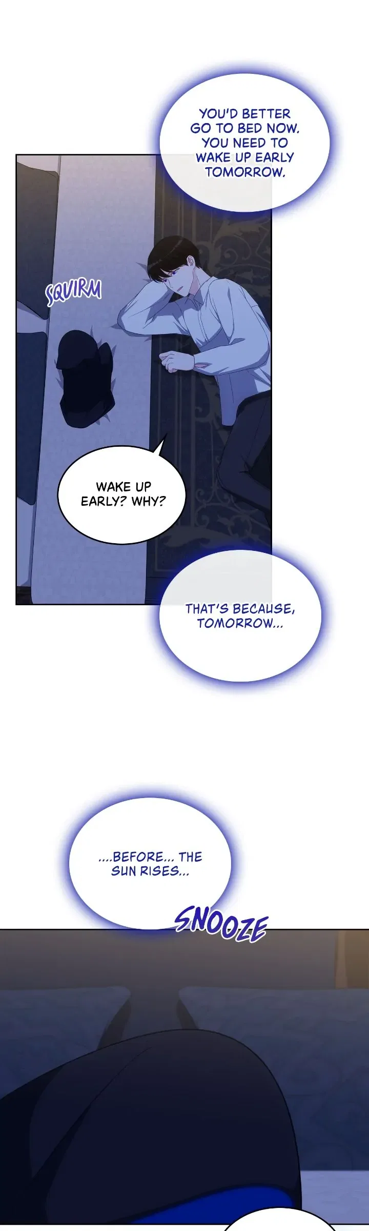 The Villainous Princess Wants to Live in a Gingerbread House Chapter 114 – Page 27