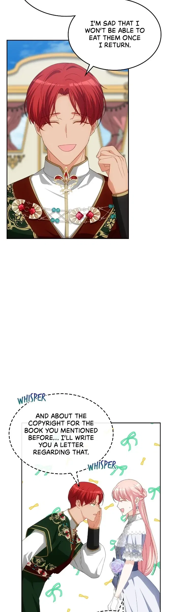 The Villainous Princess Wants to Live in a Gingerbread House Chapter 114 – Page 30