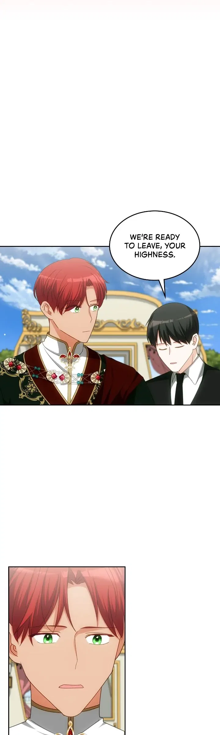 The Villainous Princess Wants to Live in a Gingerbread House Chapter 114 – Page 33