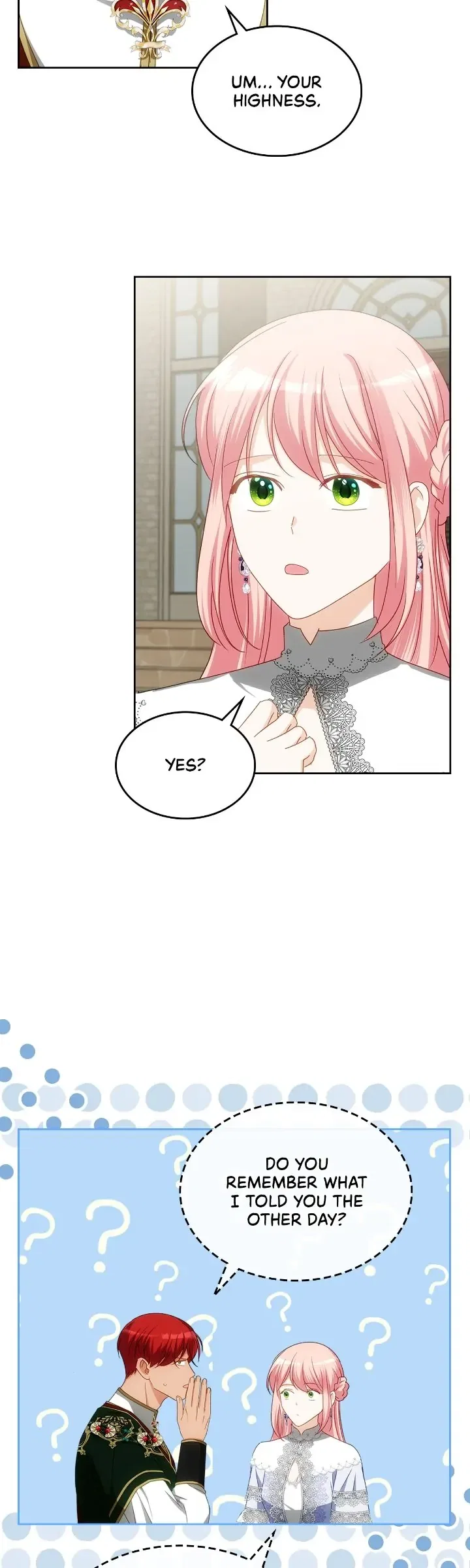 The Villainous Princess Wants to Live in a Gingerbread House Chapter 114 – Page 34