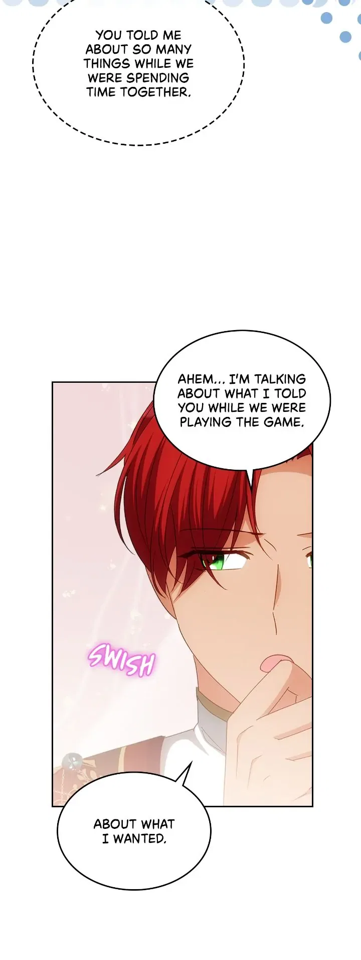 The Villainous Princess Wants to Live in a Gingerbread House Chapter 114 – Page 35