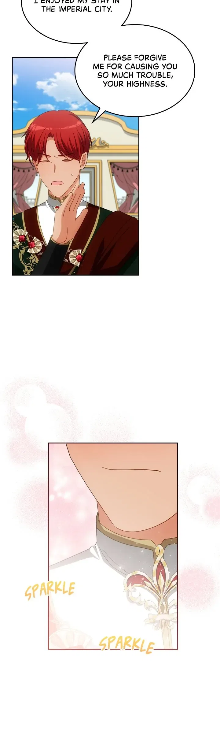 The Villainous Princess Wants to Live in a Gingerbread House Chapter 114 – Page 37
