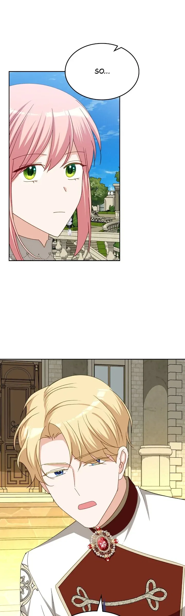 The Villainous Princess Wants to Live in a Gingerbread House Chapter 114 – Page 42