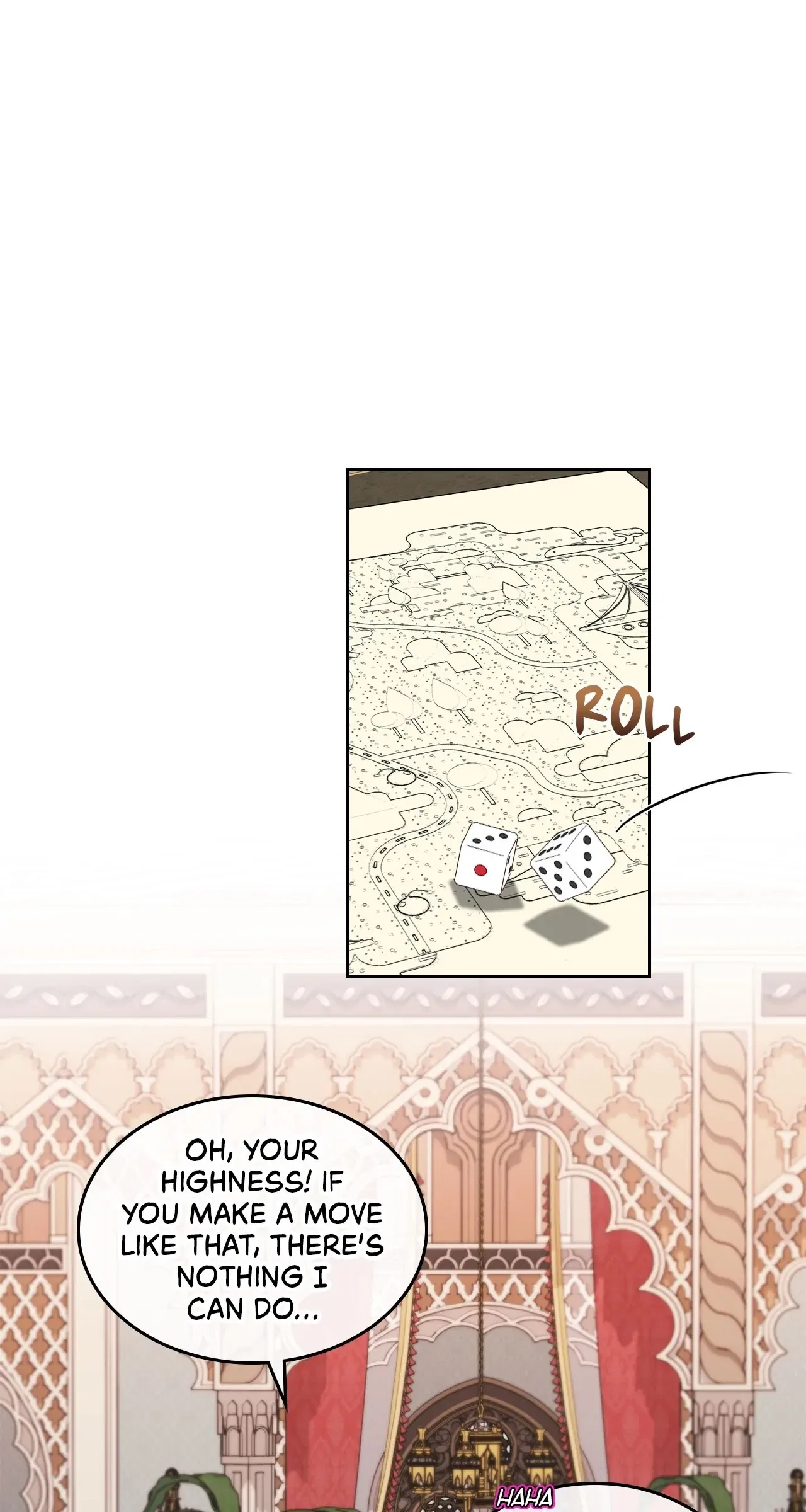 The Villainous Princess Wants to Live in a Gingerbread House Chapter 113 – Page 1