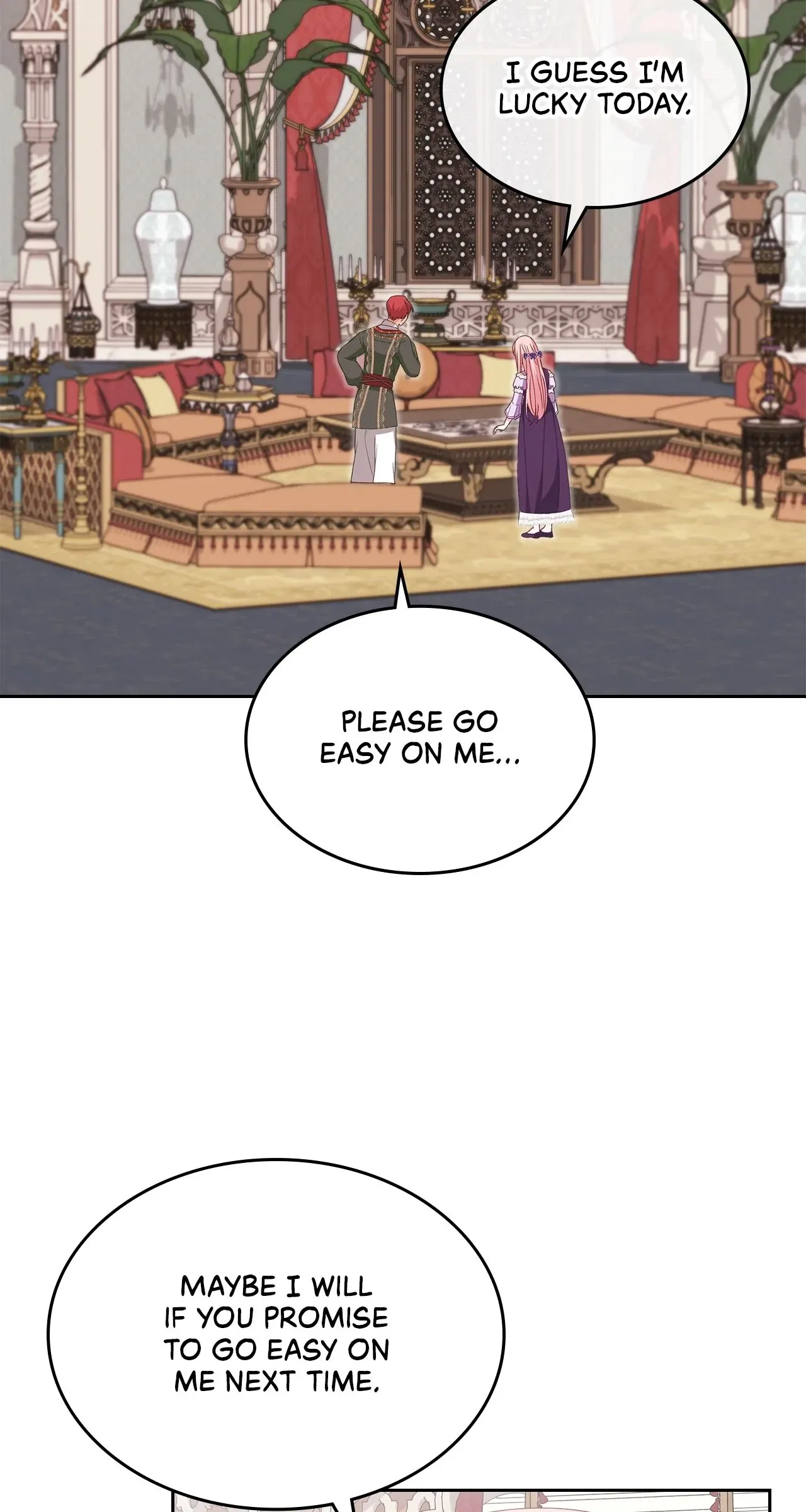 The Villainous Princess Wants to Live in a Gingerbread House Chapter 113 – Page 2