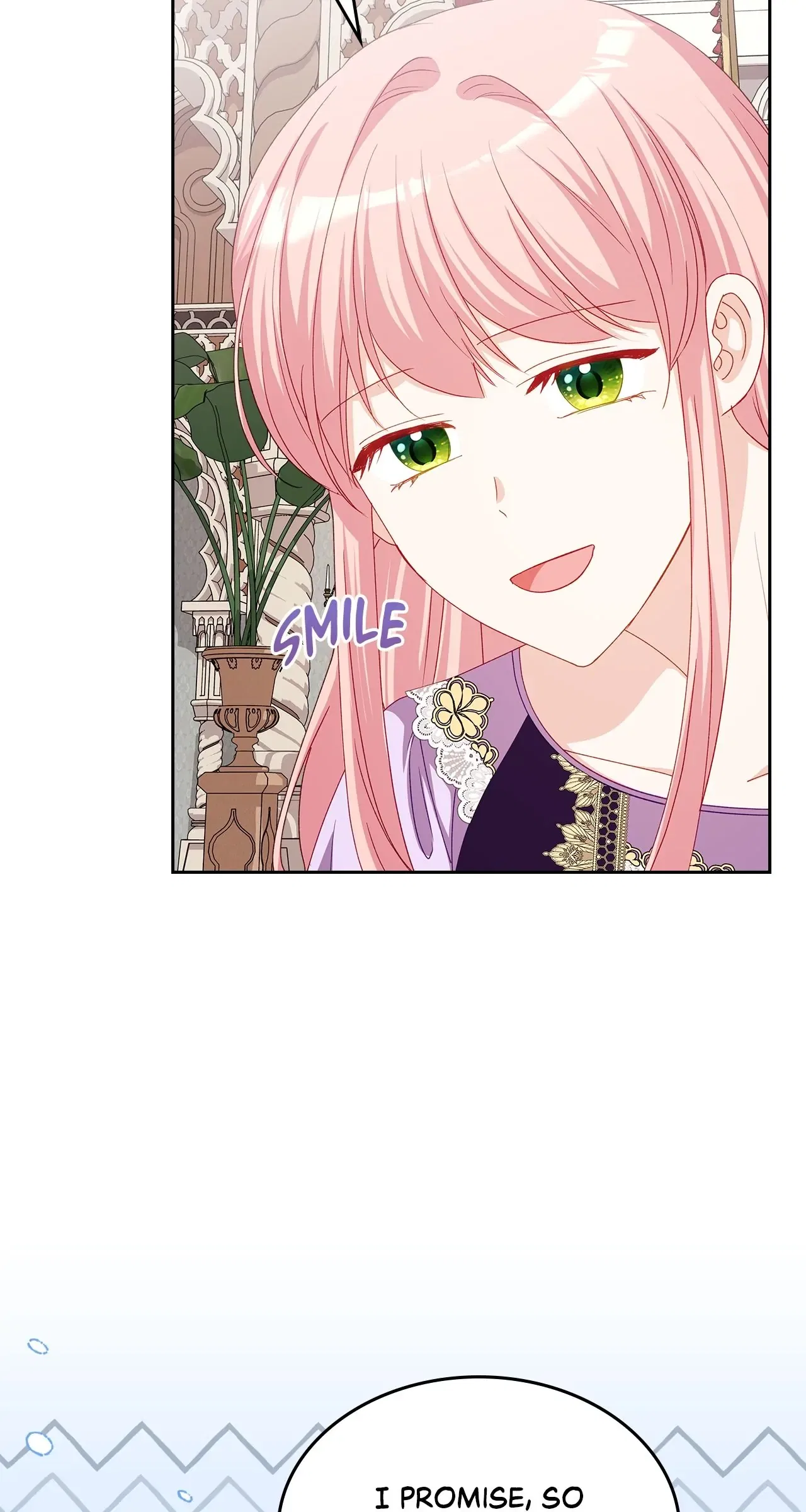 The Villainous Princess Wants to Live in a Gingerbread House Chapter 113 – Page 3