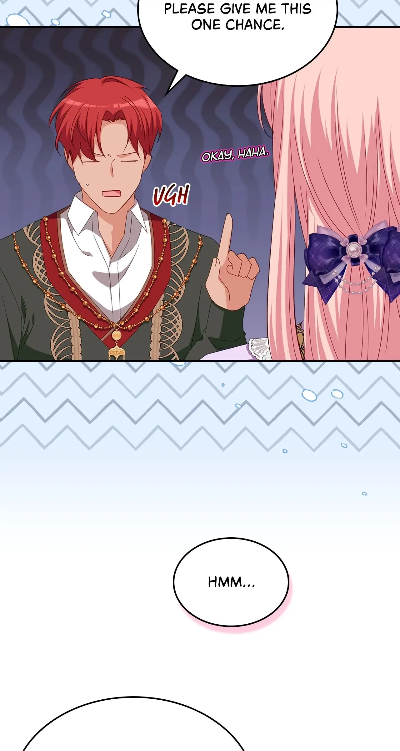 The Villainous Princess Wants to Live in a Gingerbread House Chapter 113 – Page 4