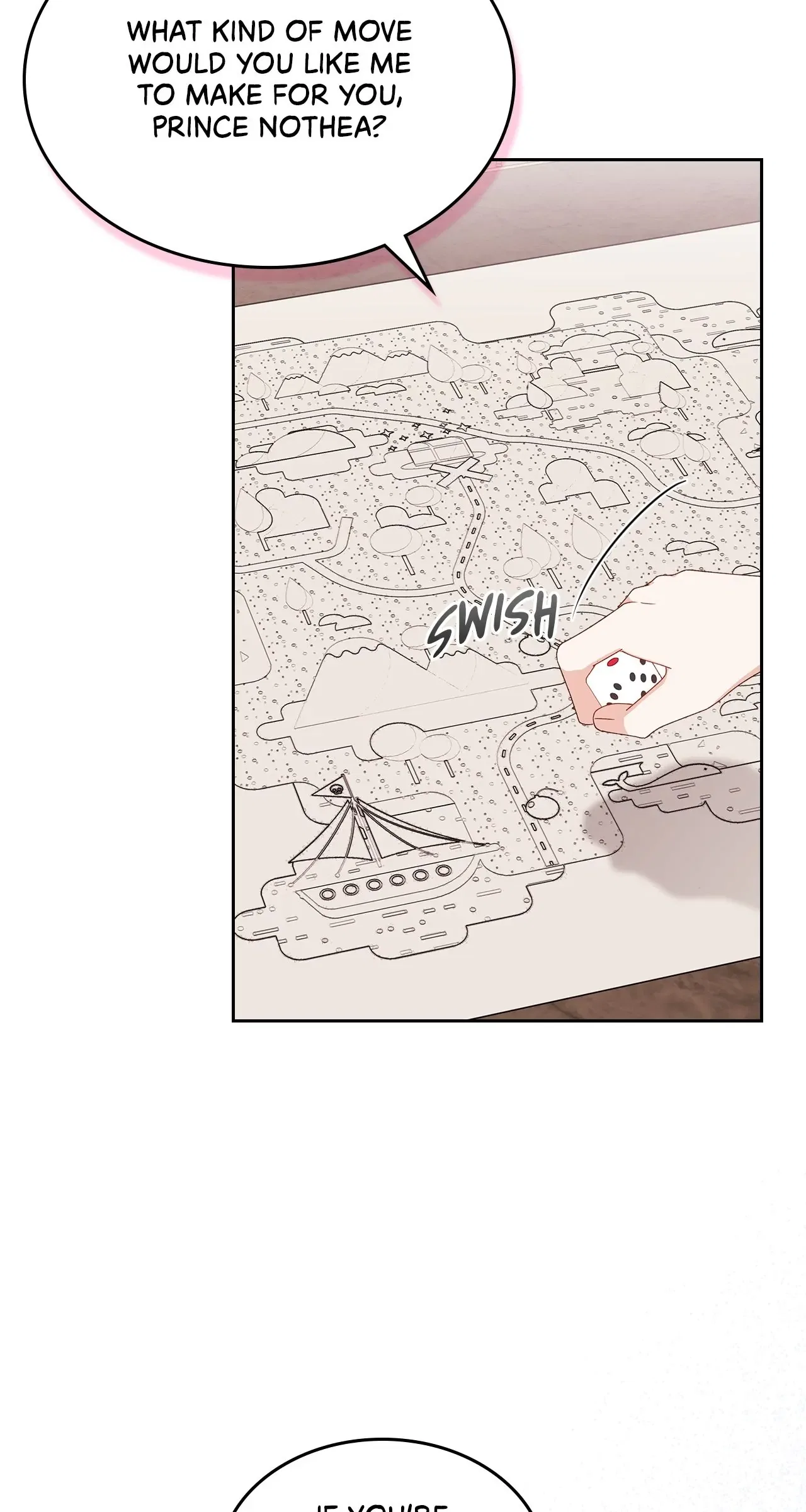 The Villainous Princess Wants to Live in a Gingerbread House Chapter 113 – Page 5