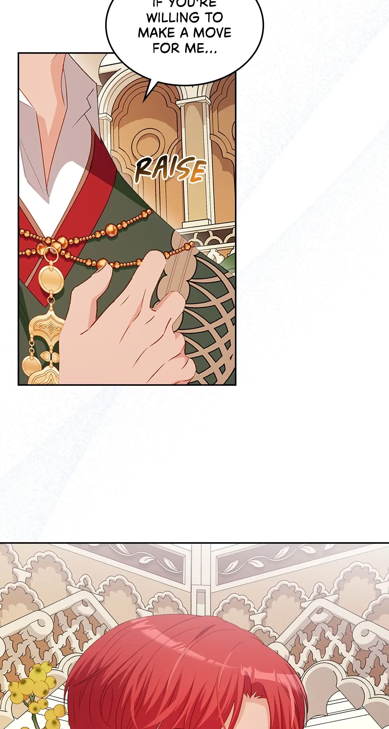 The Villainous Princess Wants to Live in a Gingerbread House Chapter 113 – Page 6