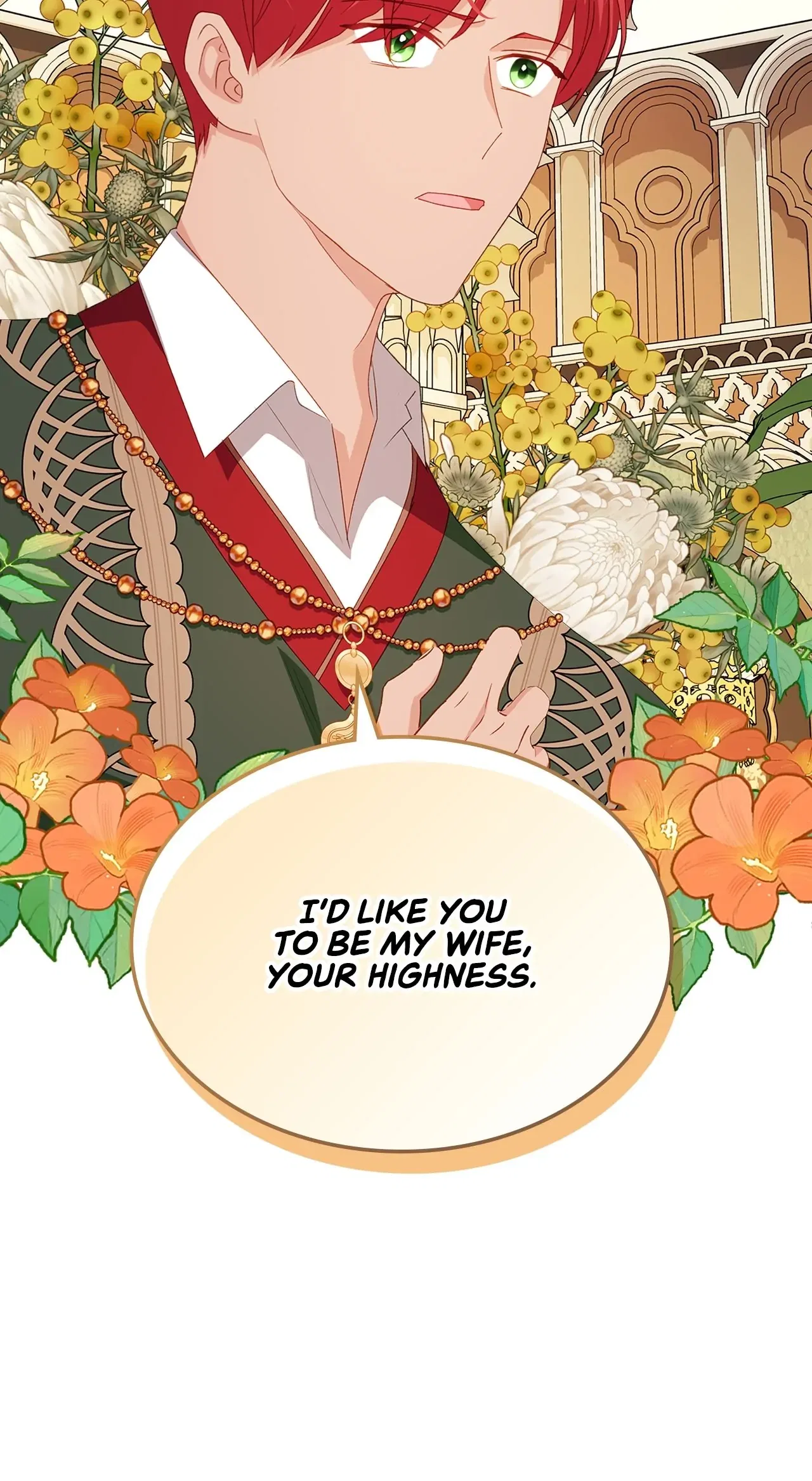 The Villainous Princess Wants to Live in a Gingerbread House Chapter 113 – Page 7