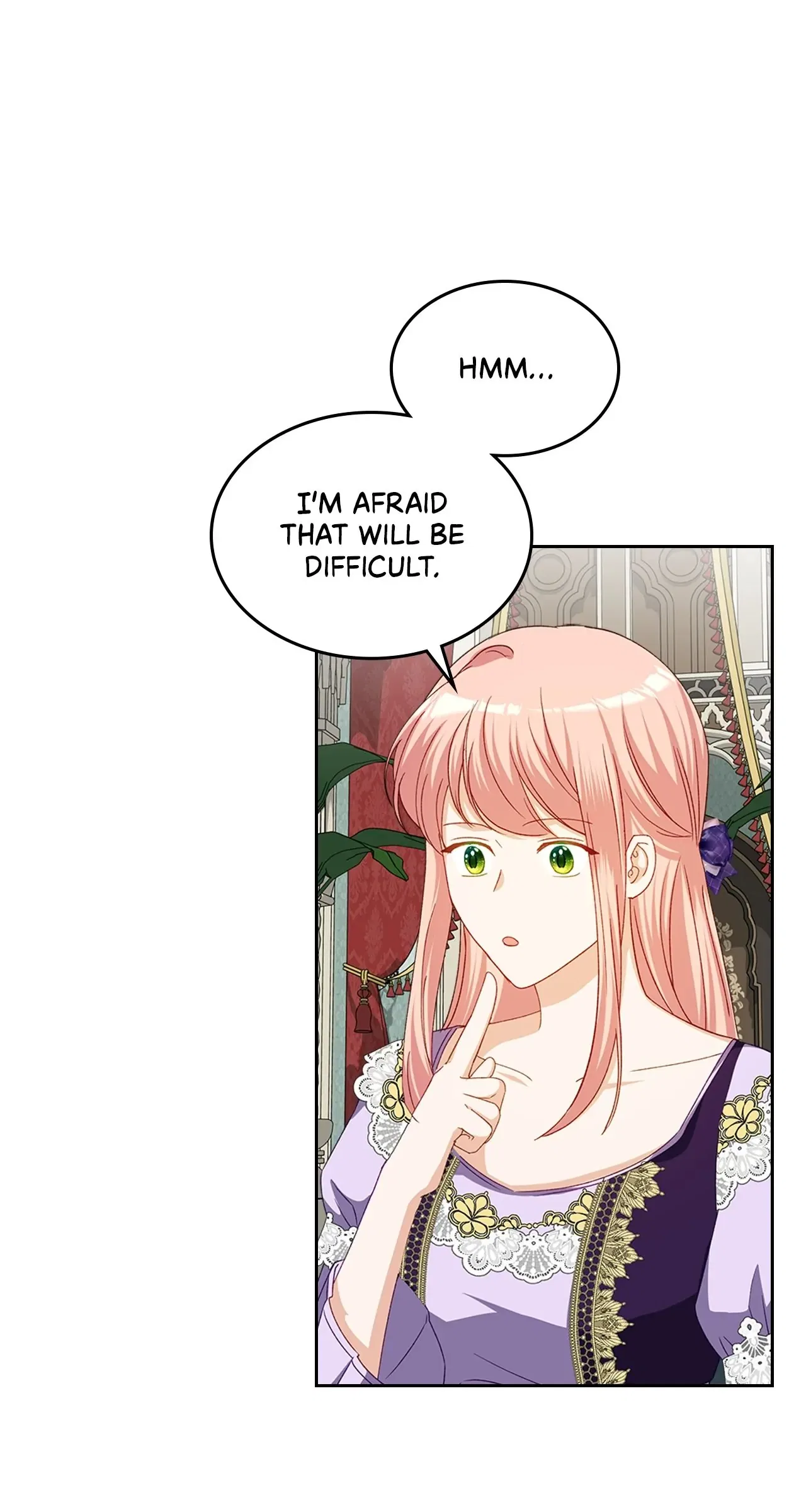 The Villainous Princess Wants to Live in a Gingerbread House Chapter 113 – Page 8