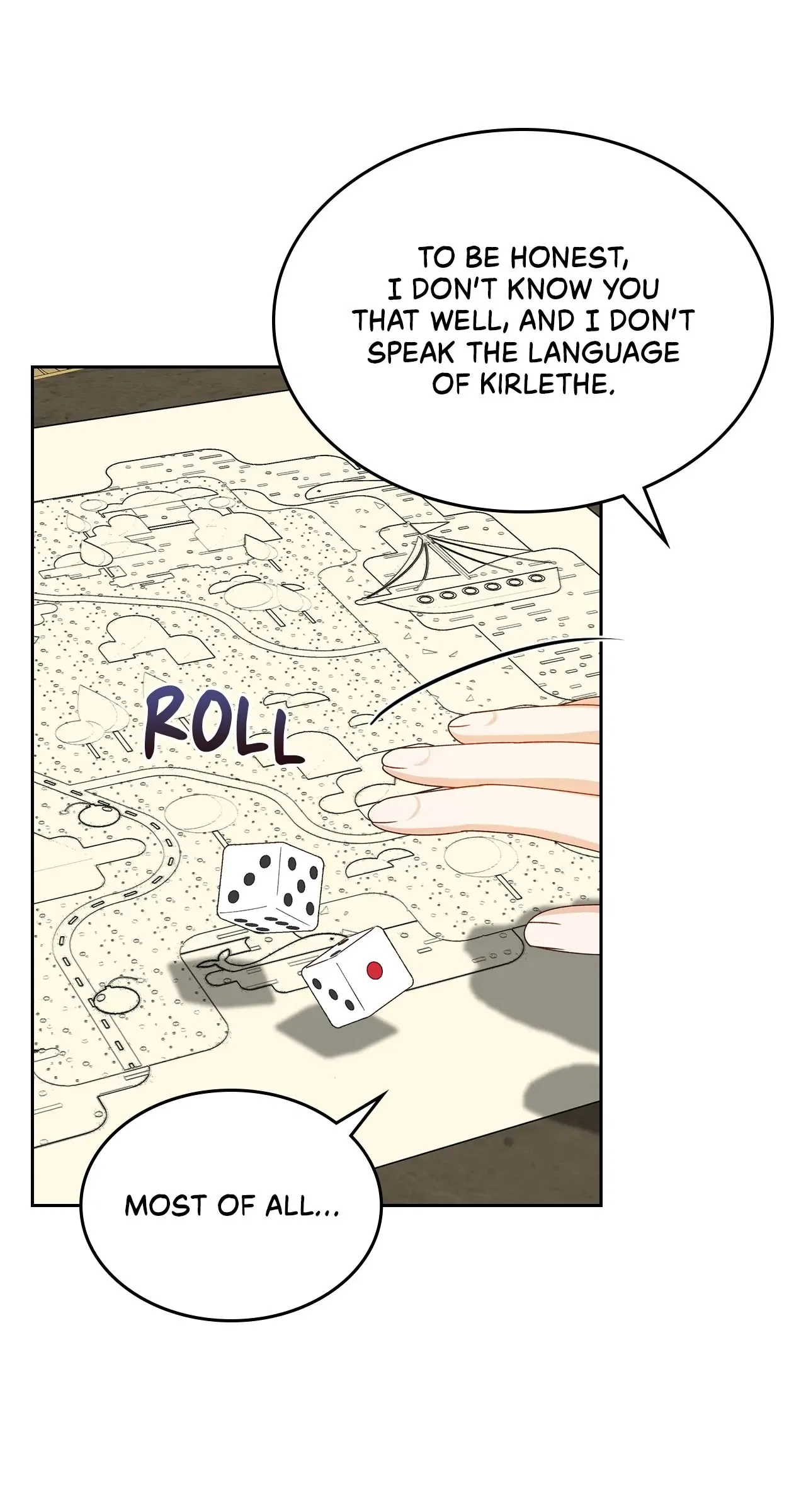 The Villainous Princess Wants to Live in a Gingerbread House Chapter 113 – Page 9