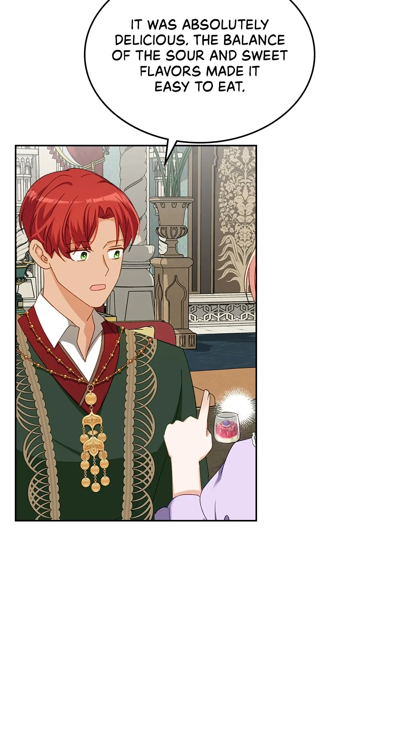 The Villainous Princess Wants to Live in a Gingerbread House Chapter 113 – Page 12