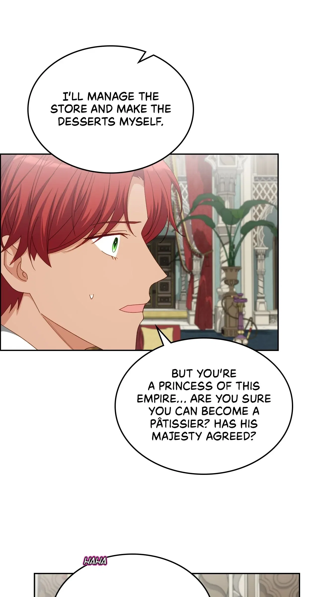 The Villainous Princess Wants to Live in a Gingerbread House Chapter 113 – Page 15