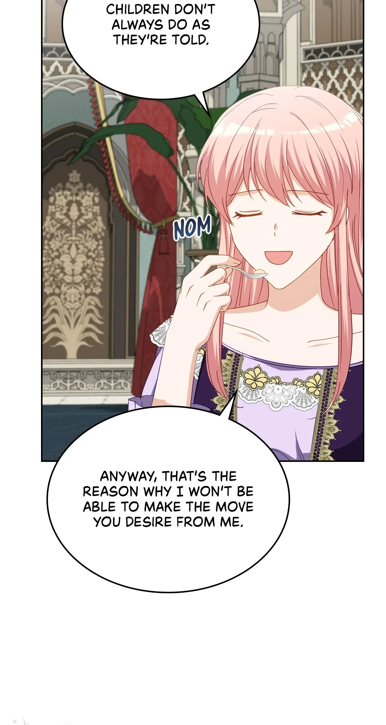 The Villainous Princess Wants to Live in a Gingerbread House Chapter 113 – Page 16