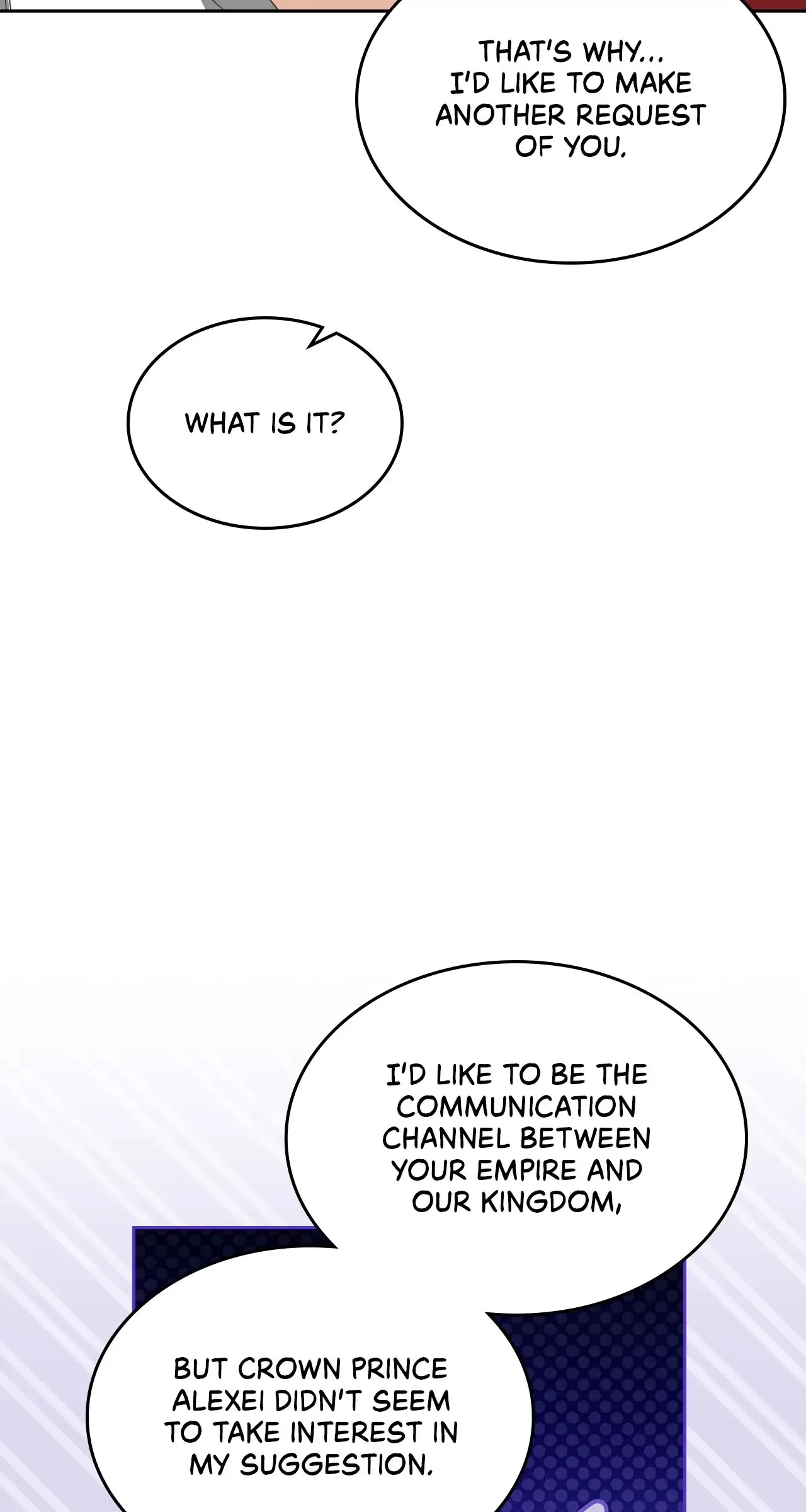 The Villainous Princess Wants to Live in a Gingerbread House Chapter 113 – Page 18