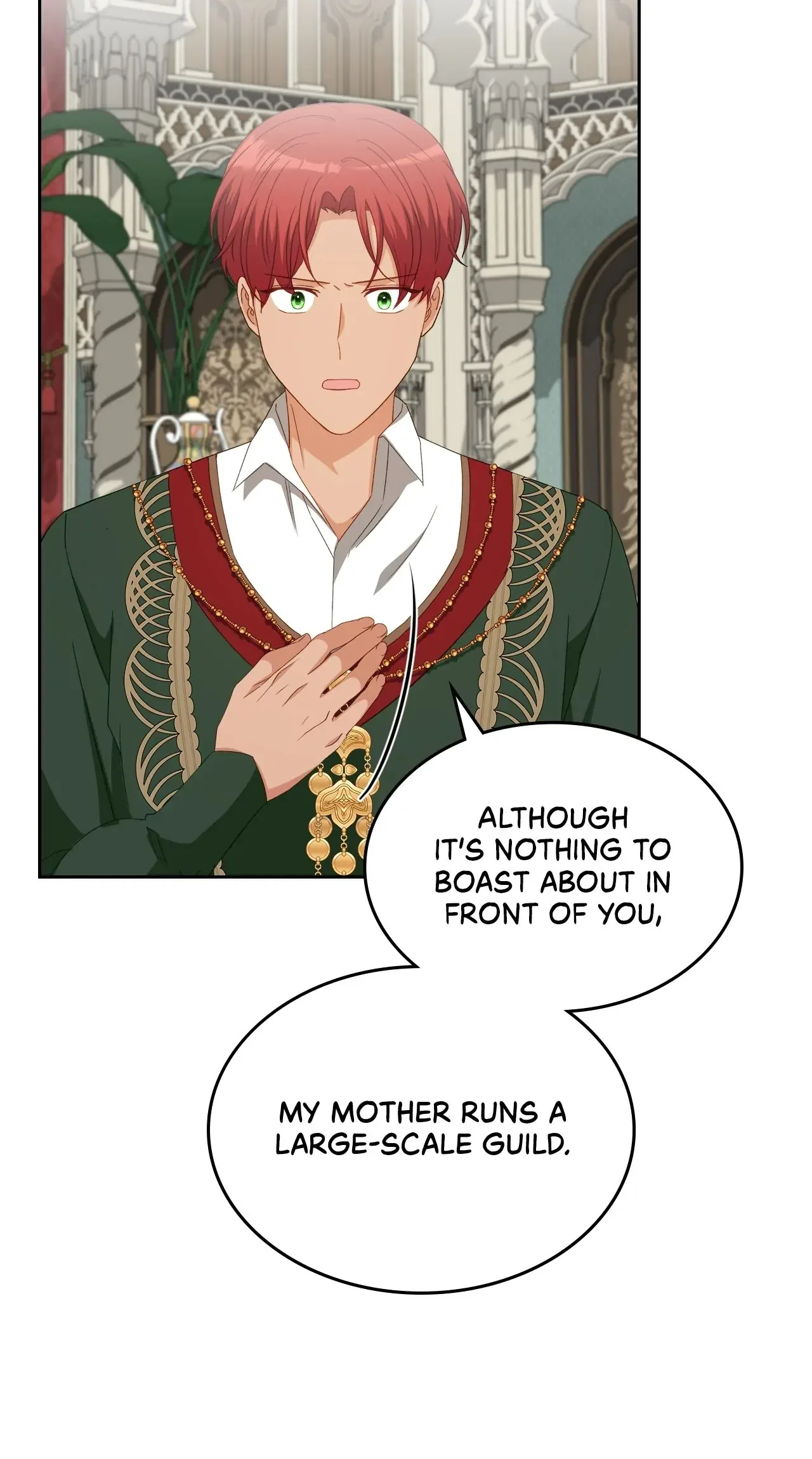The Villainous Princess Wants to Live in a Gingerbread House Chapter 113 – Page 20