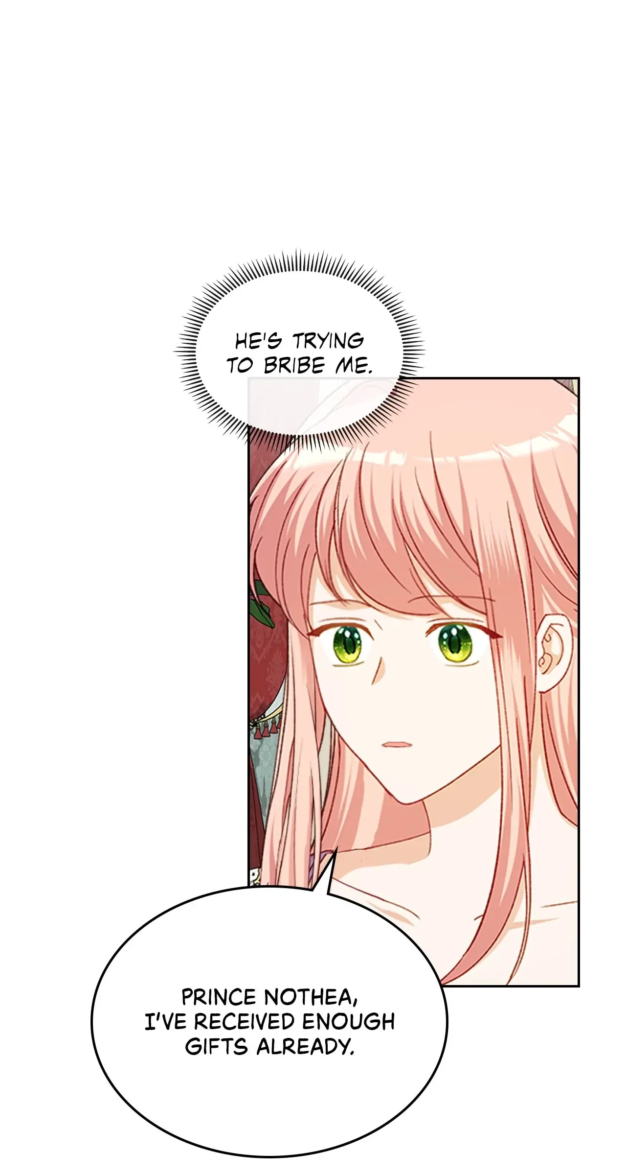 The Villainous Princess Wants to Live in a Gingerbread House Chapter 113 – Page 22