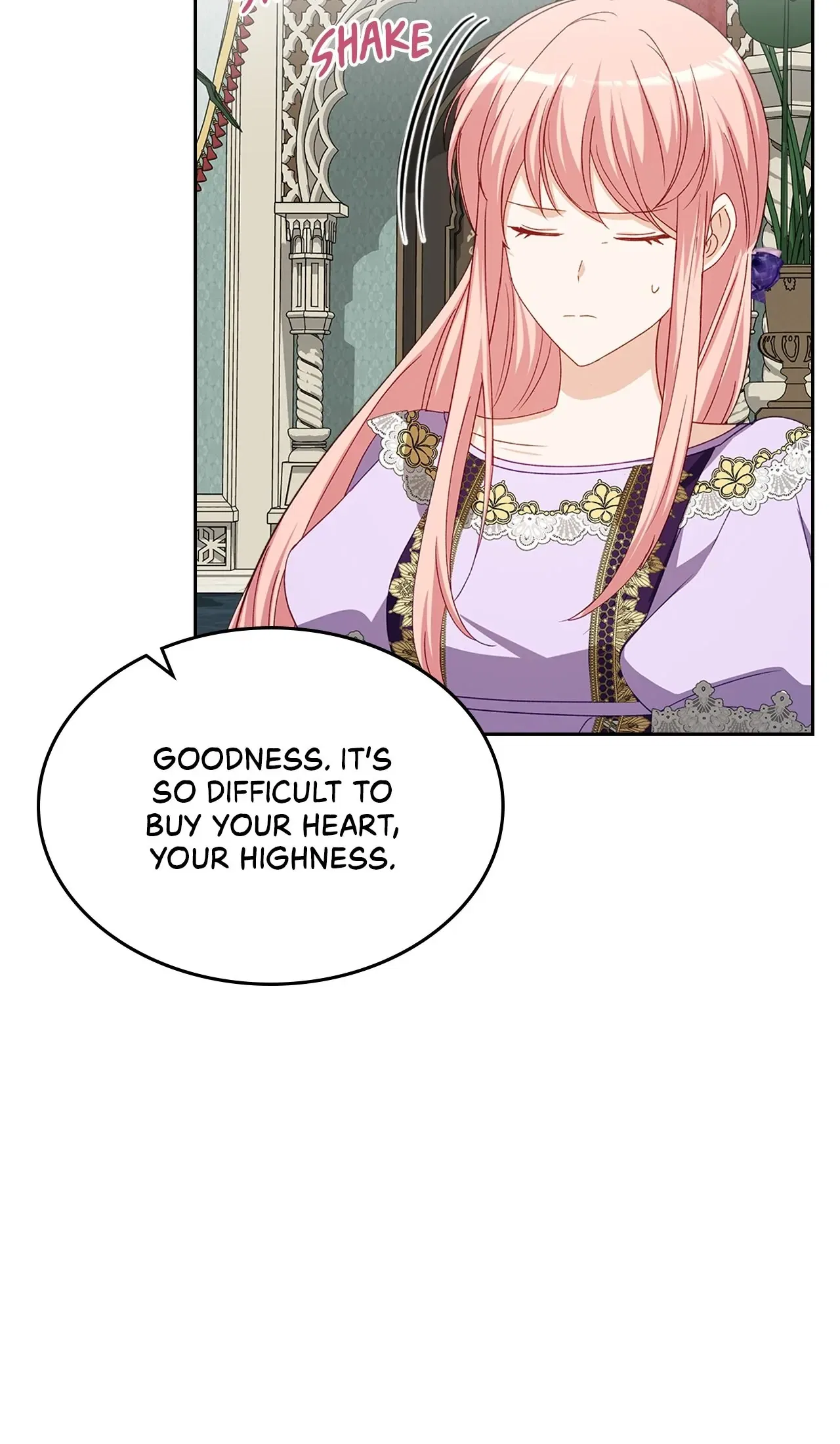 The Villainous Princess Wants to Live in a Gingerbread House Chapter 113 – Page 28