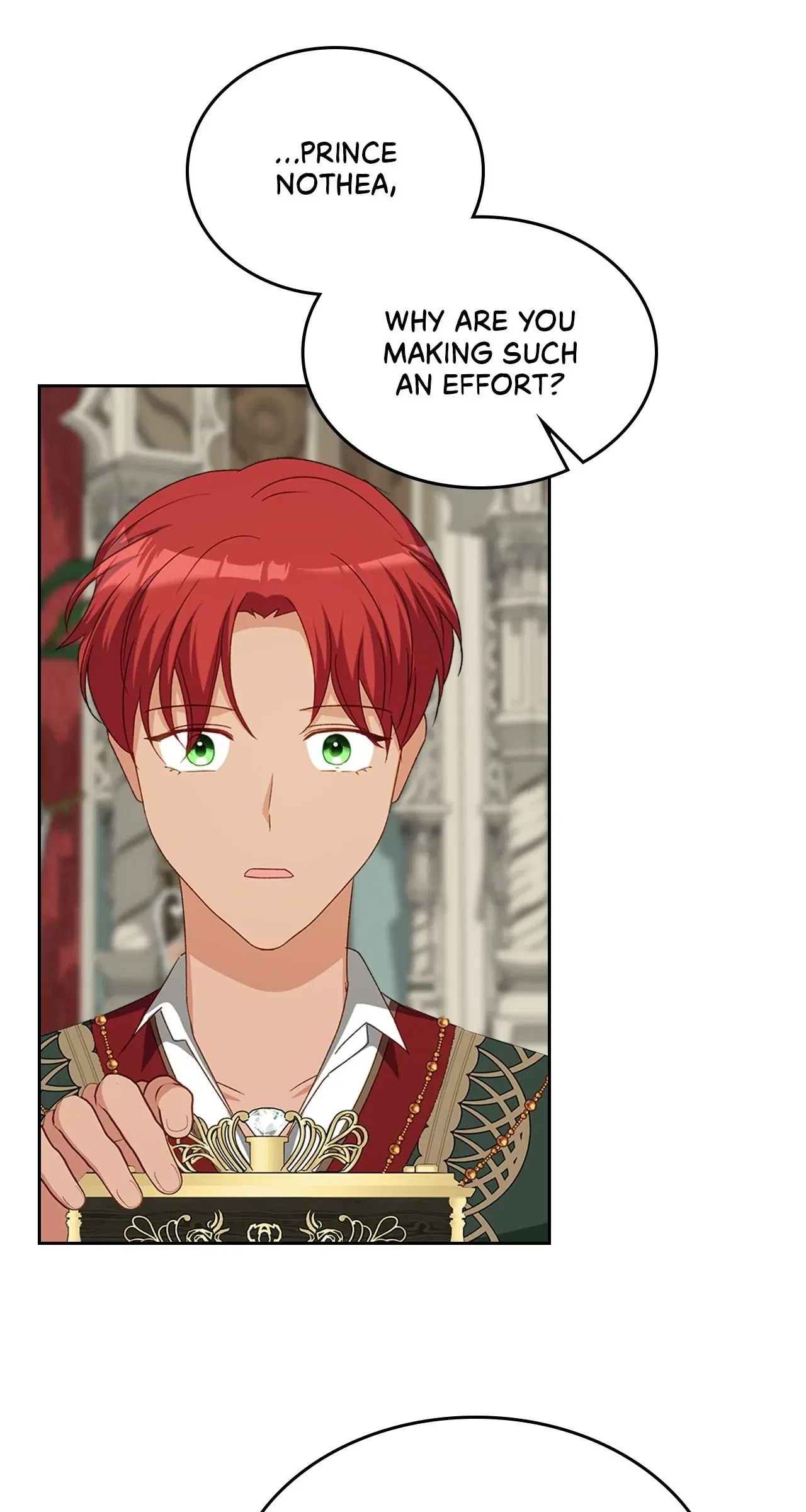 The Villainous Princess Wants to Live in a Gingerbread House Chapter 113 – Page 29