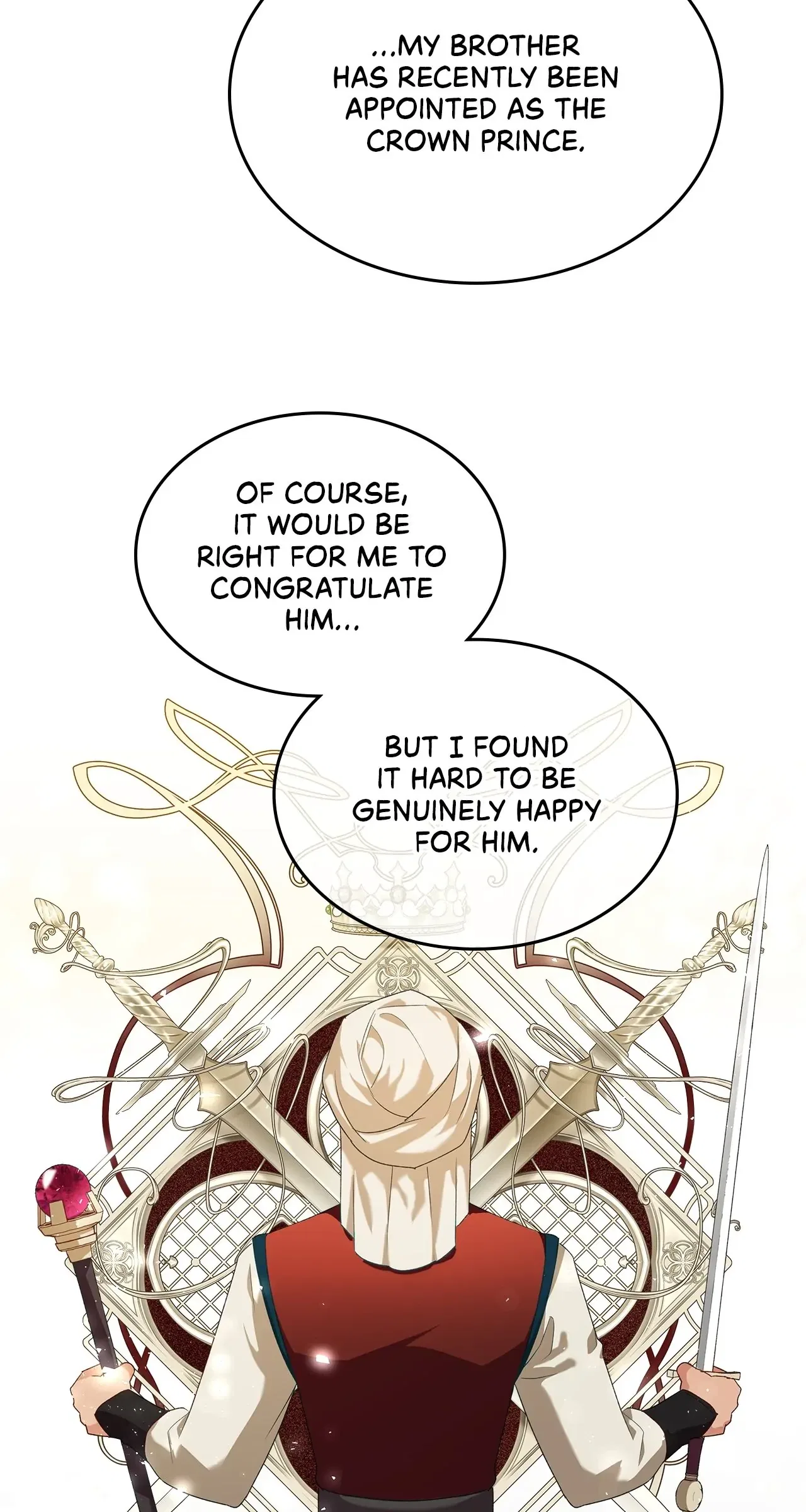 The Villainous Princess Wants to Live in a Gingerbread House Chapter 113 – Page 30