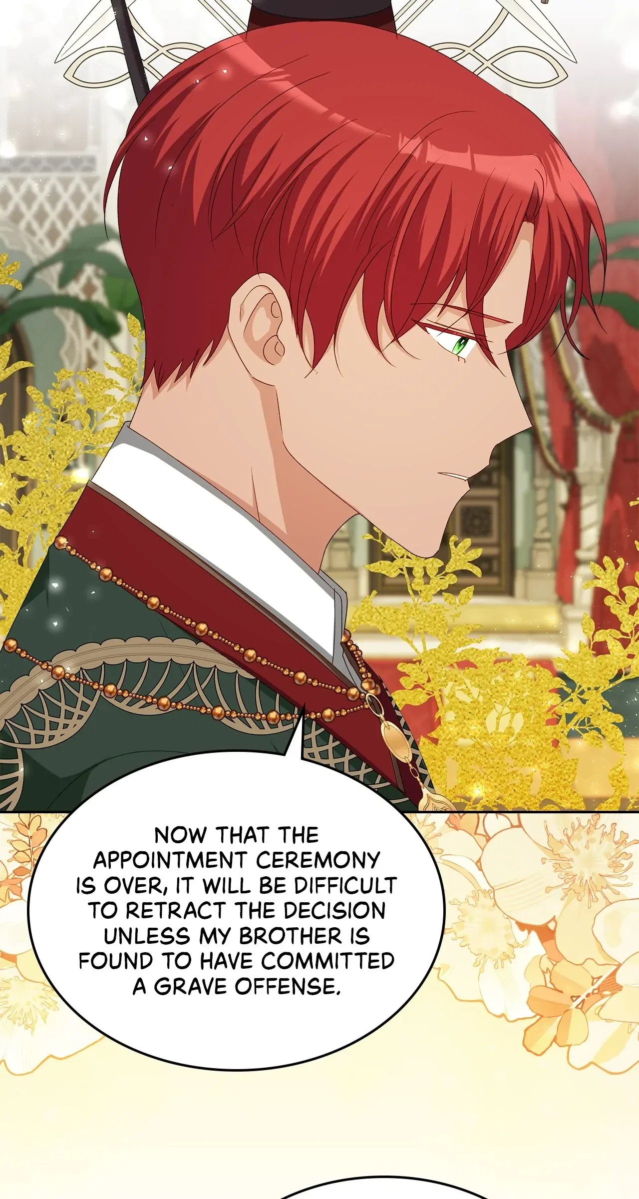 The Villainous Princess Wants to Live in a Gingerbread House Chapter 113 – Page 31