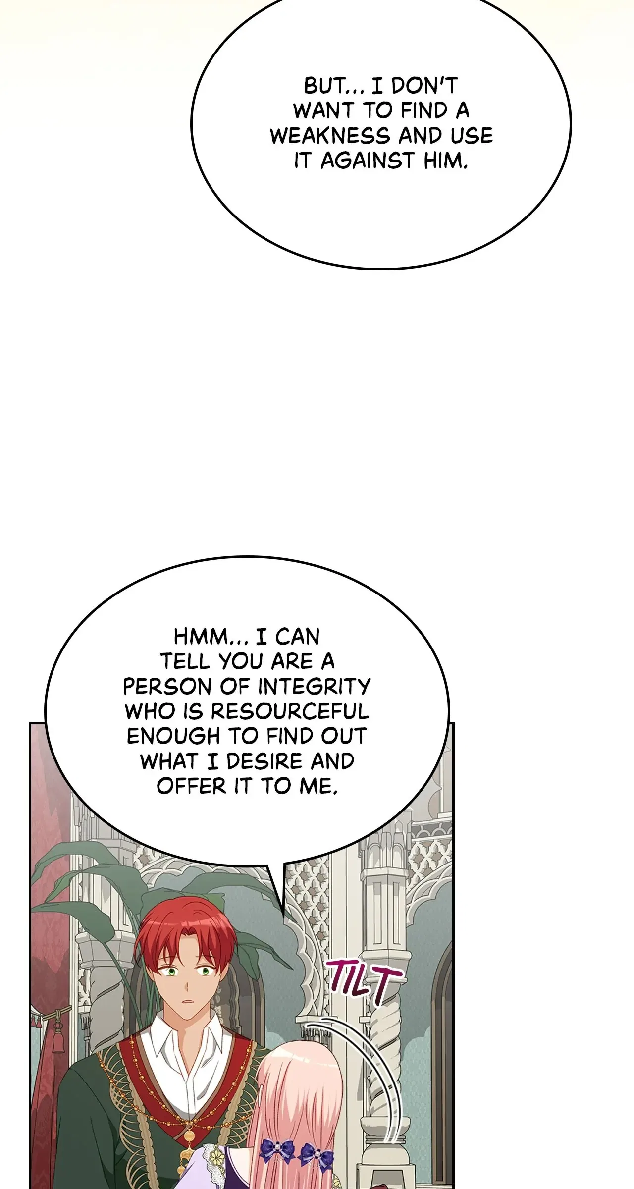 The Villainous Princess Wants to Live in a Gingerbread House Chapter 113 – Page 32