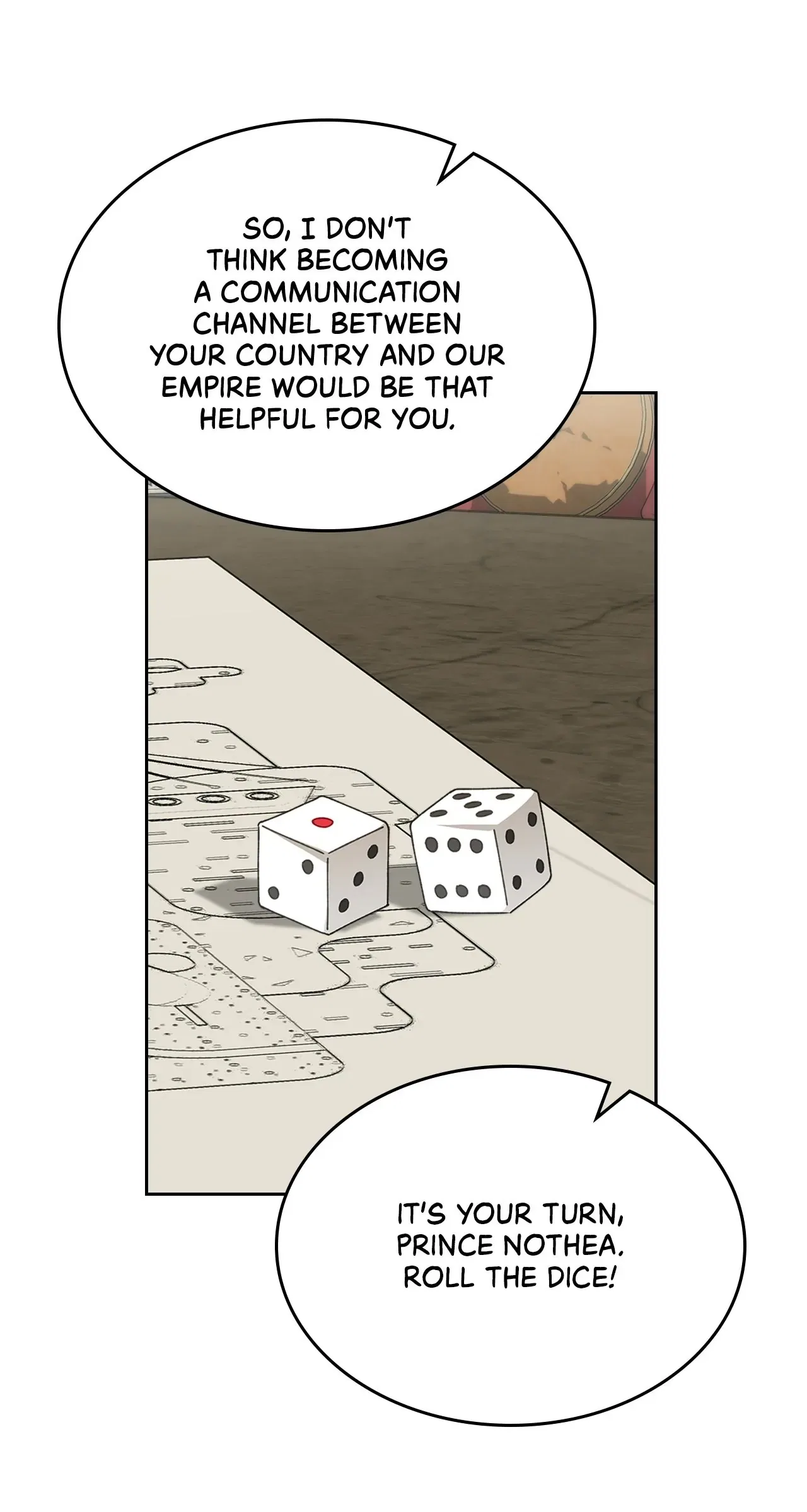 The Villainous Princess Wants to Live in a Gingerbread House Chapter 113 – Page 35