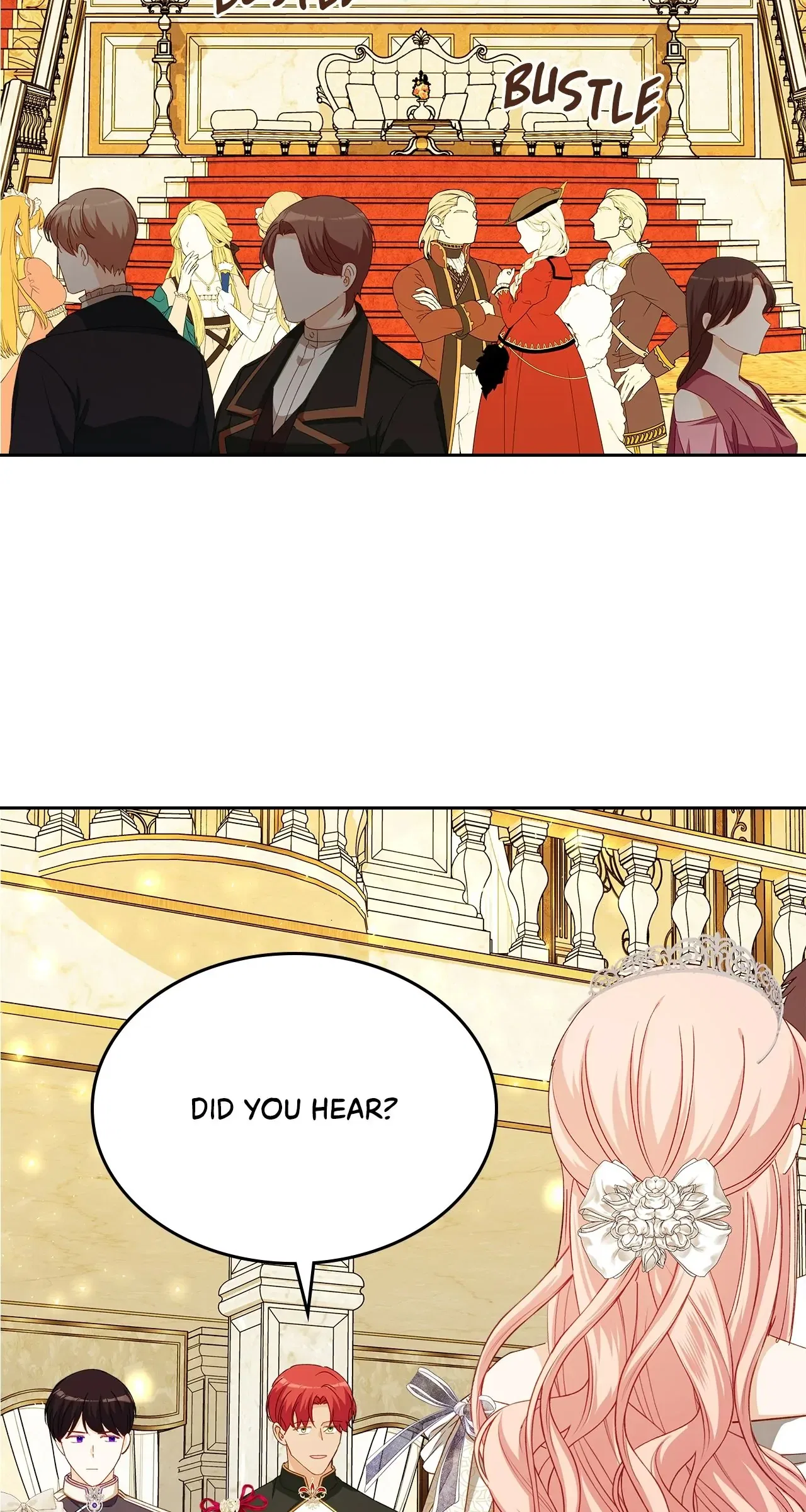 The Villainous Princess Wants to Live in a Gingerbread House Chapter 113 – Page 38