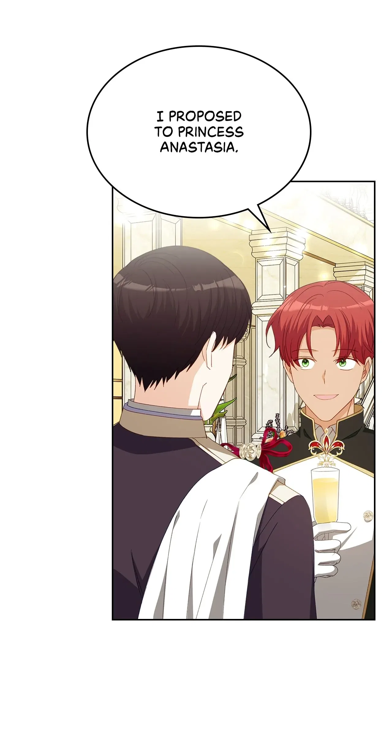 The Villainous Princess Wants to Live in a Gingerbread House Chapter 113 – Page 40