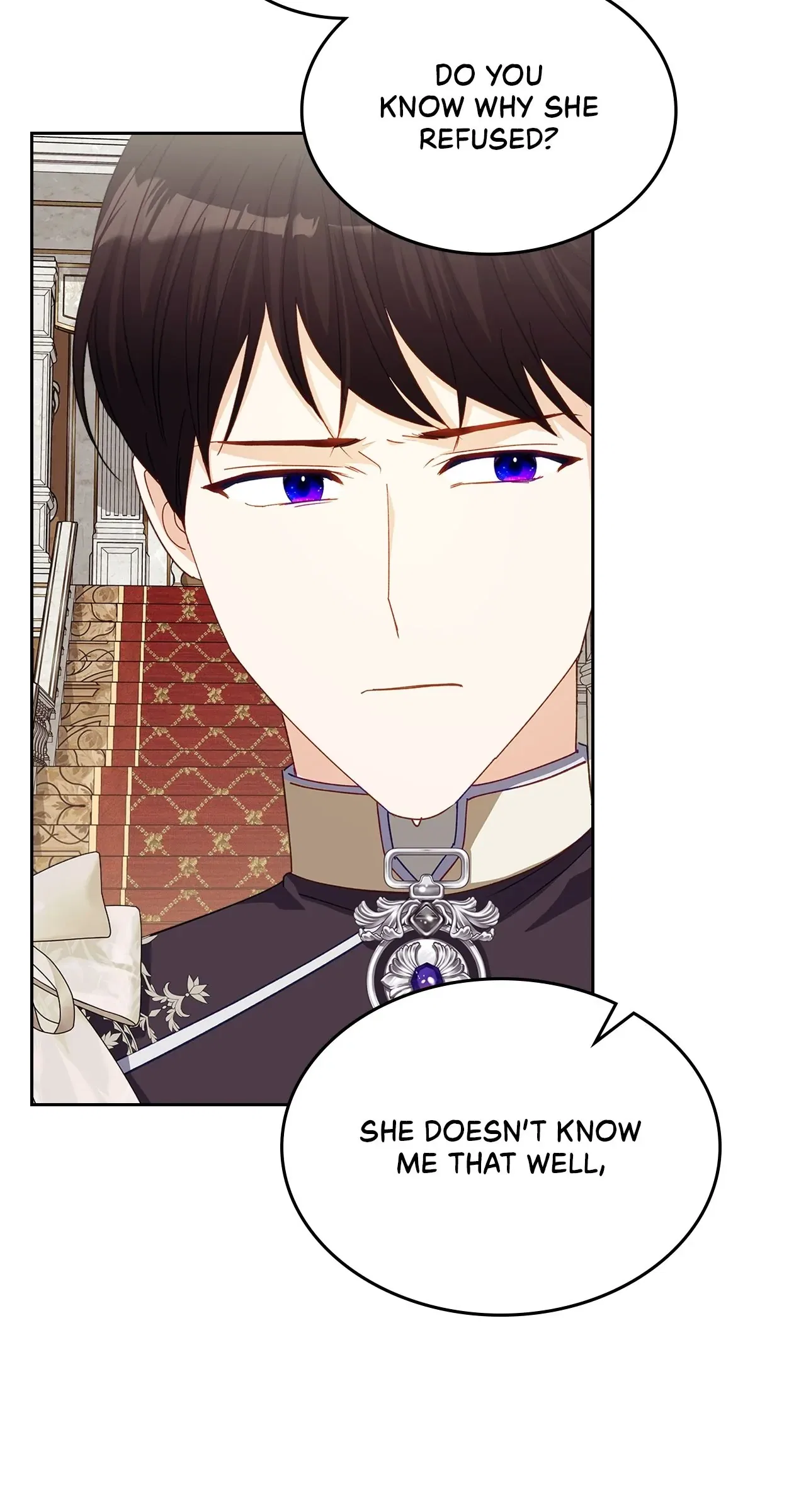 The Villainous Princess Wants to Live in a Gingerbread House Chapter 113 – Page 42