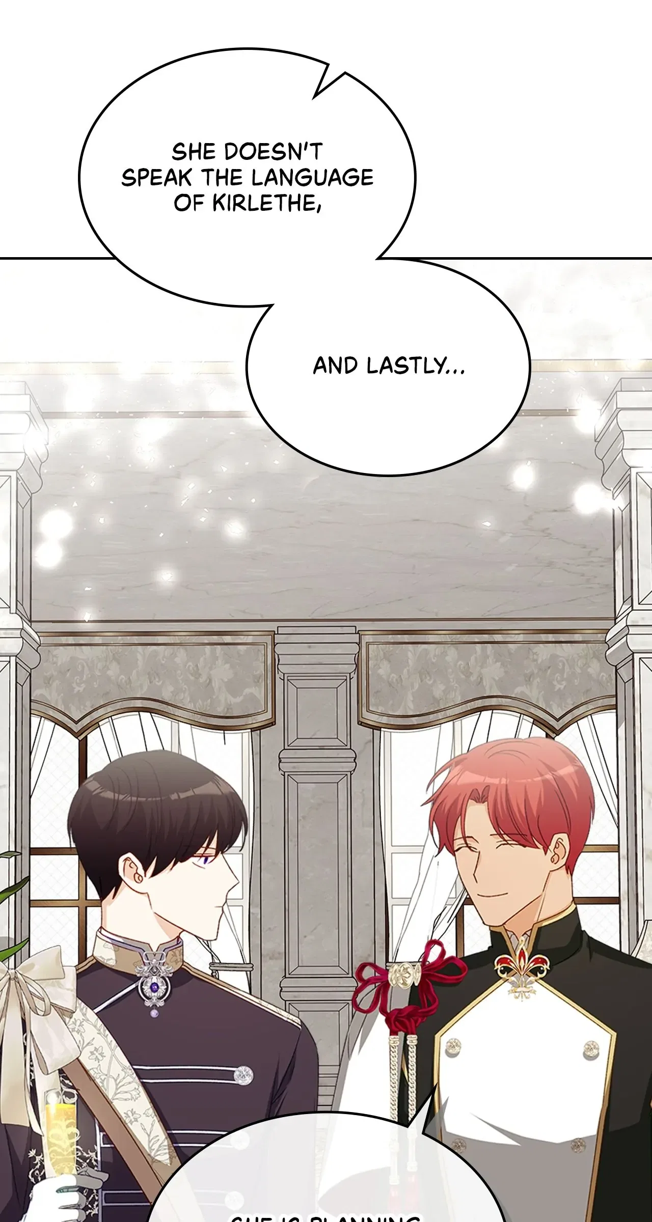 The Villainous Princess Wants to Live in a Gingerbread House Chapter 113 – Page 43