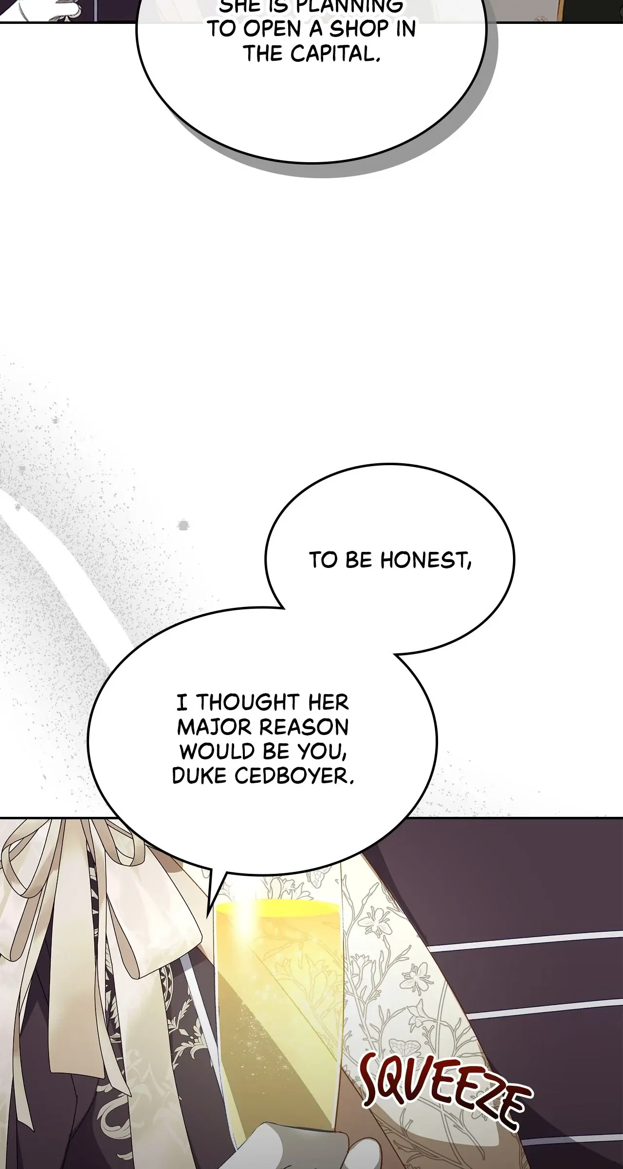 The Villainous Princess Wants to Live in a Gingerbread House Chapter 113 – Page 44