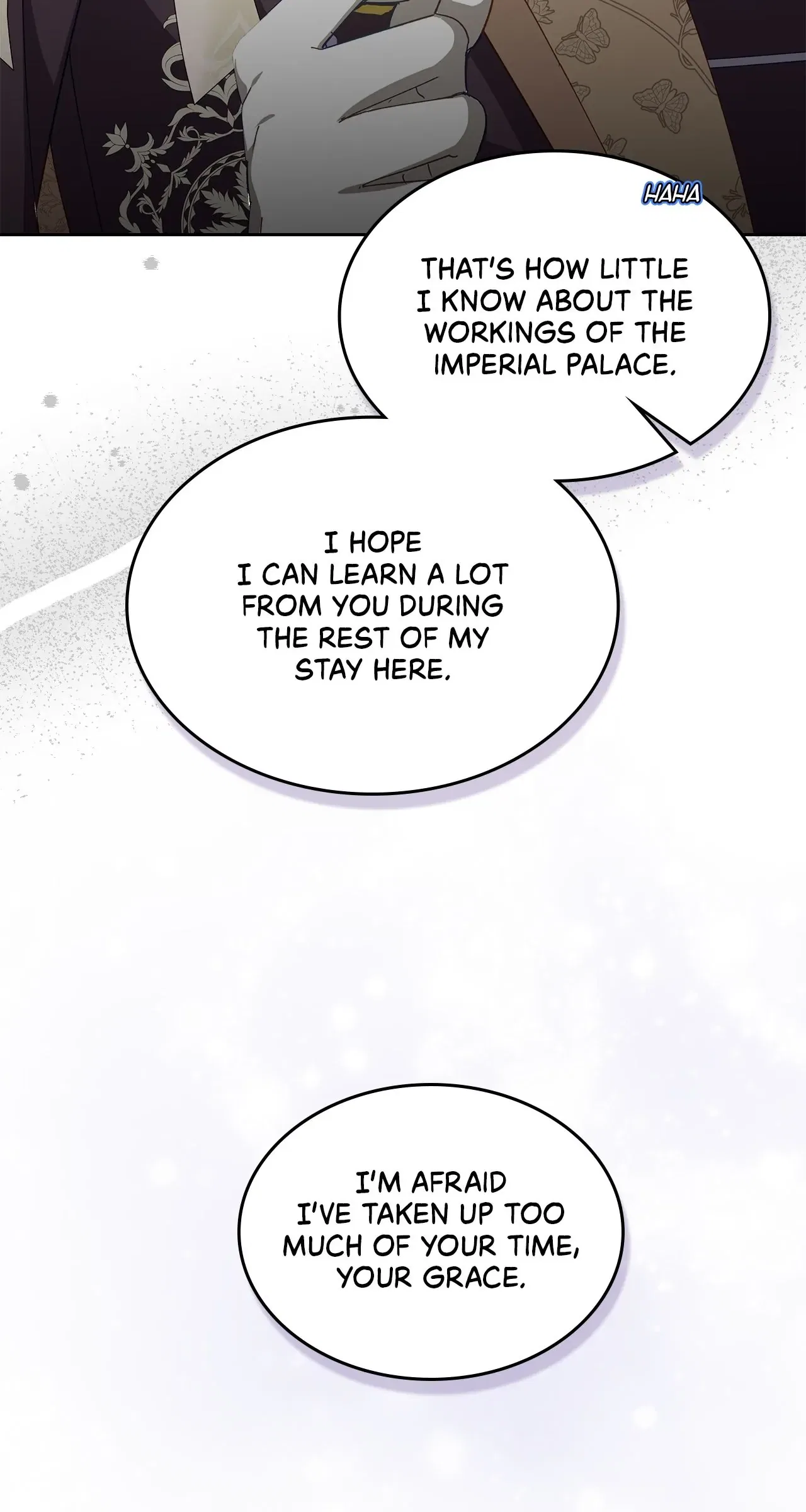 The Villainous Princess Wants to Live in a Gingerbread House Chapter 113 – Page 45