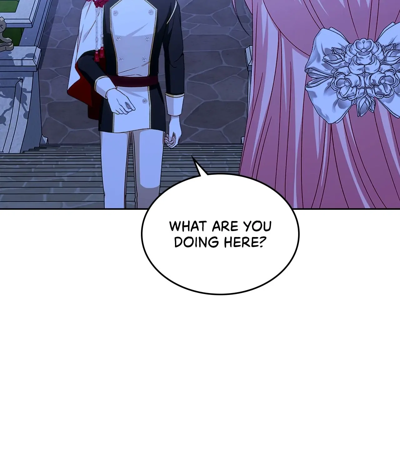 The Villainous Princess Wants to Live in a Gingerbread House Chapter 113 – Page 52