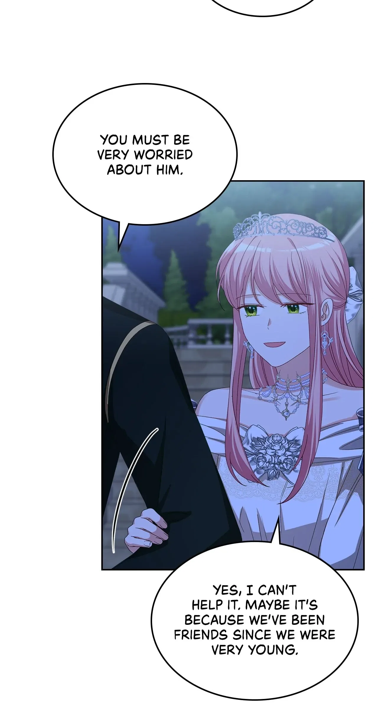 The Villainous Princess Wants to Live in a Gingerbread House Chapter 113 – Page 54