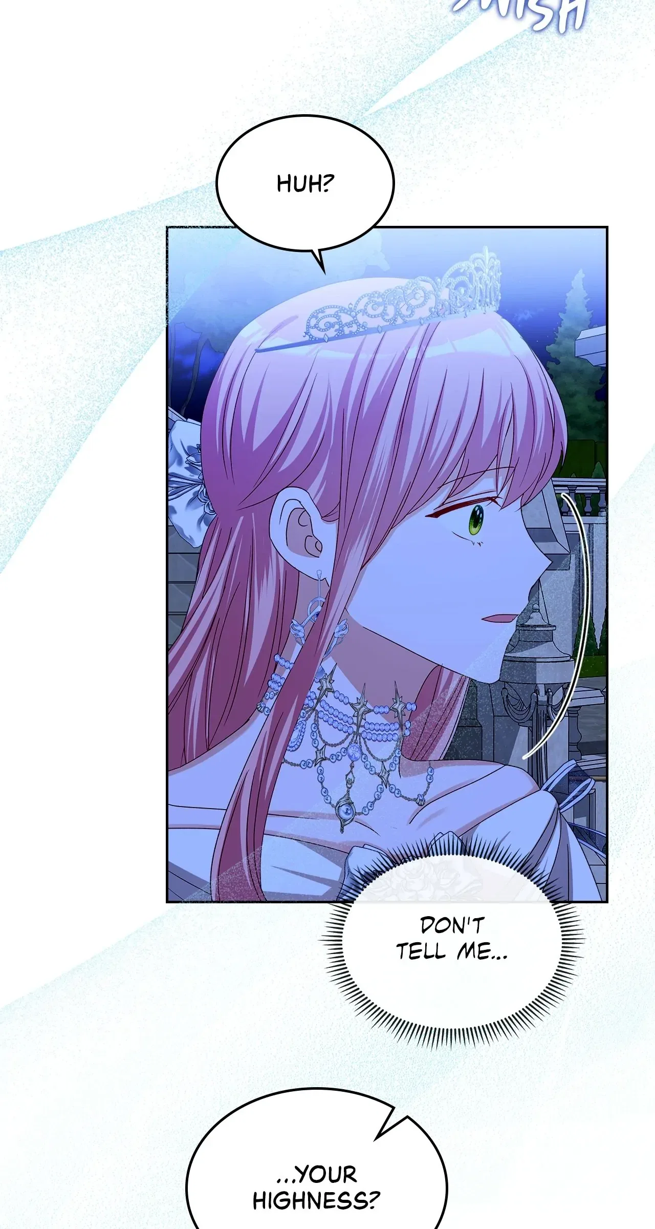 The Villainous Princess Wants to Live in a Gingerbread House Chapter 113 – Page 57