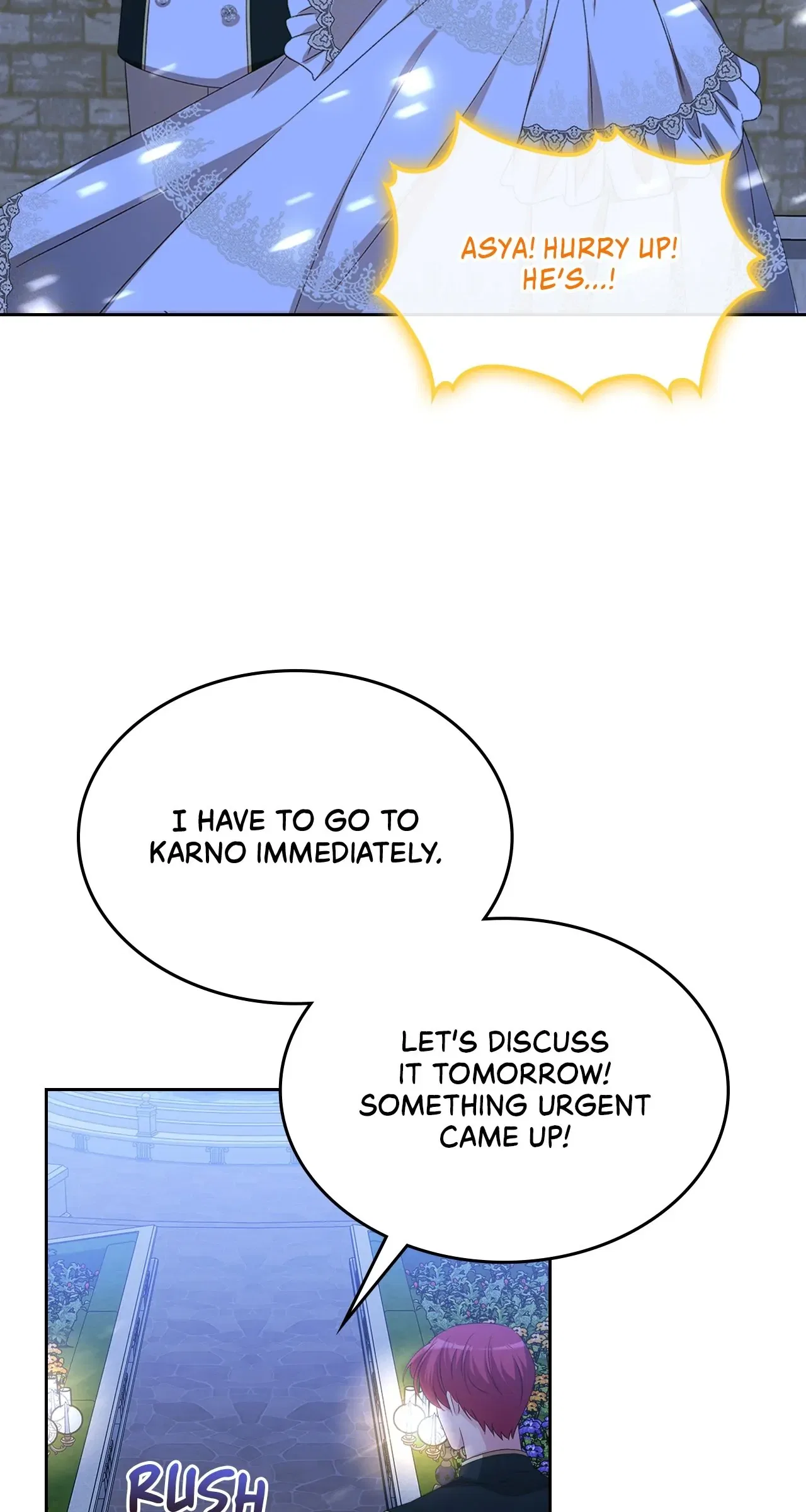 The Villainous Princess Wants to Live in a Gingerbread House Chapter 113 – Page 60